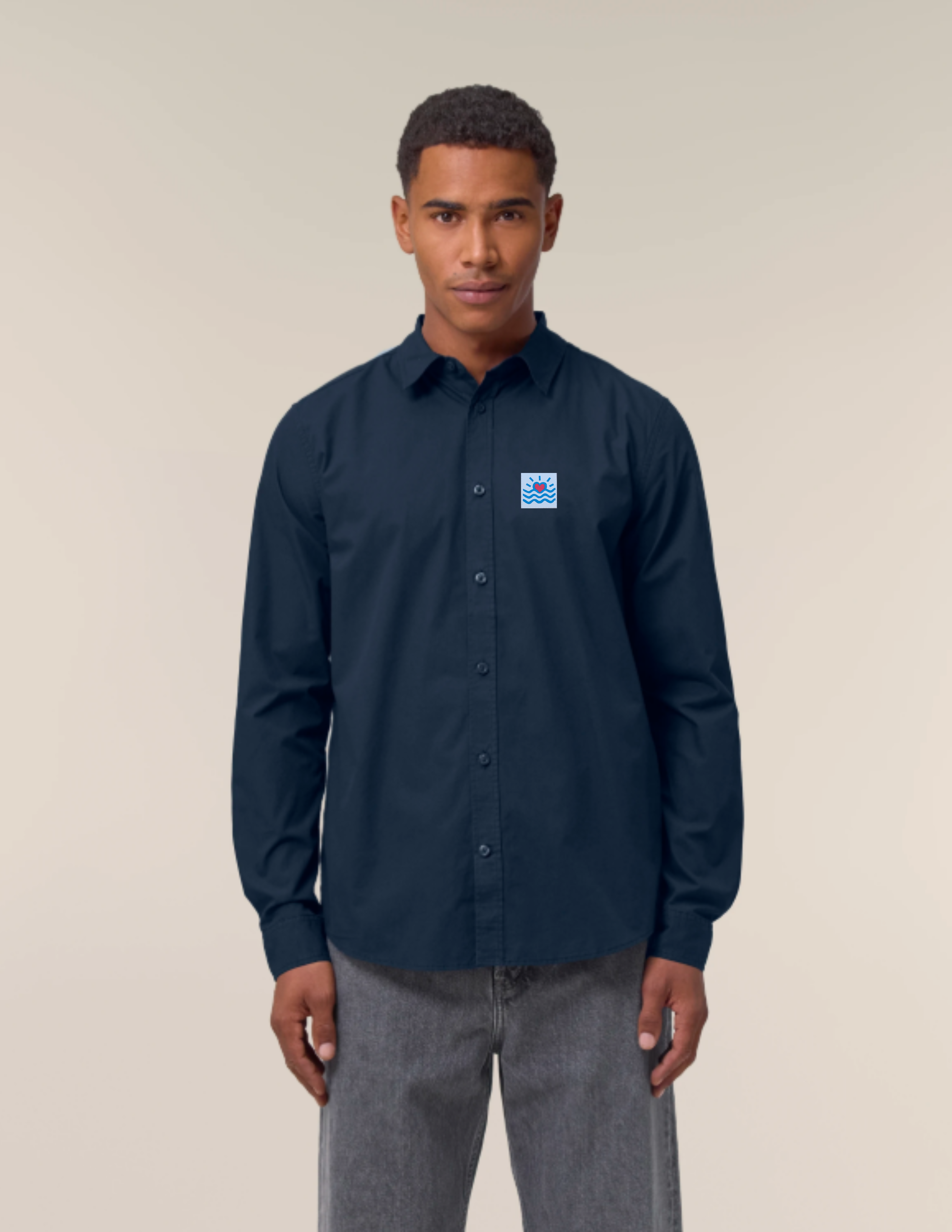 Chemise légère Homme