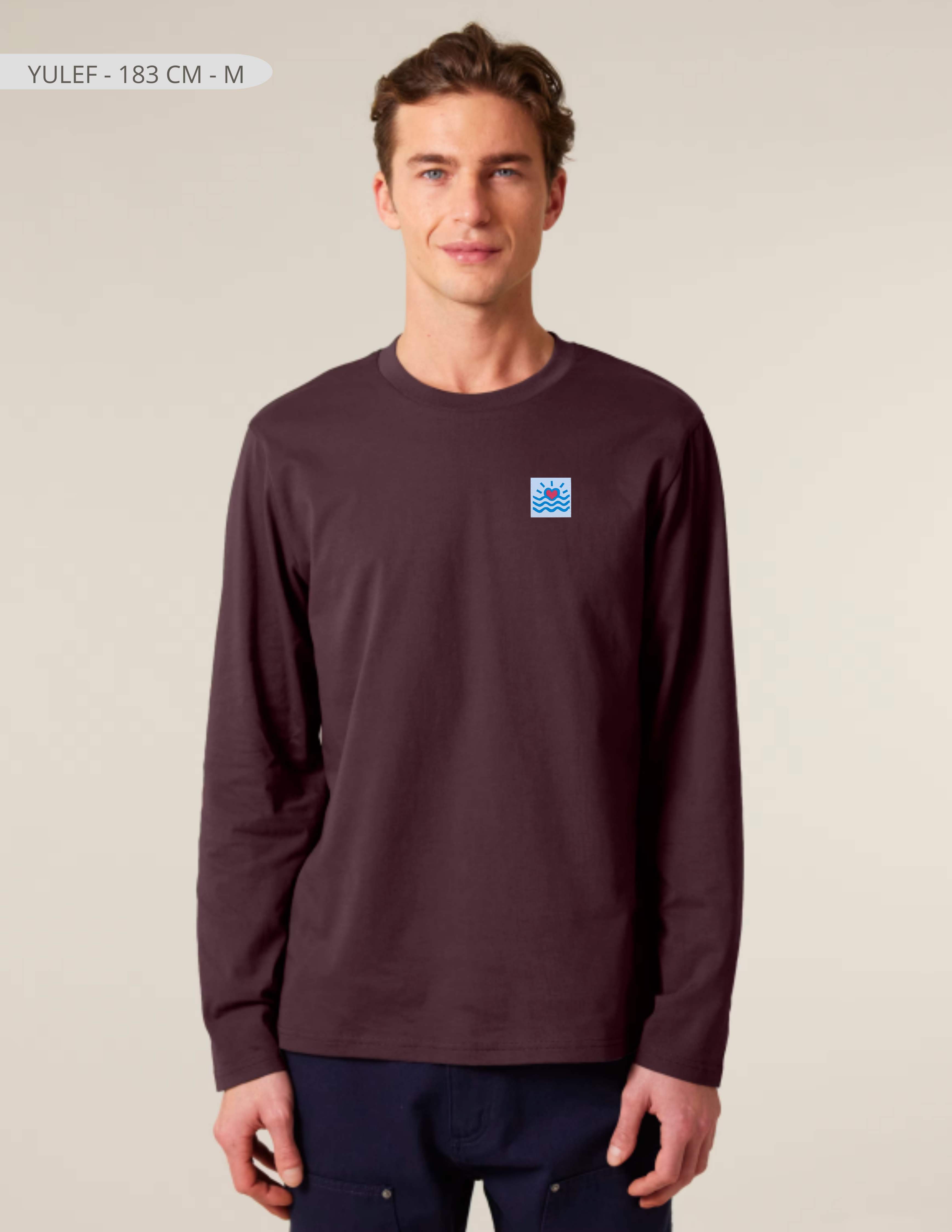 Tee shirts adultes manches longues (unisexe)