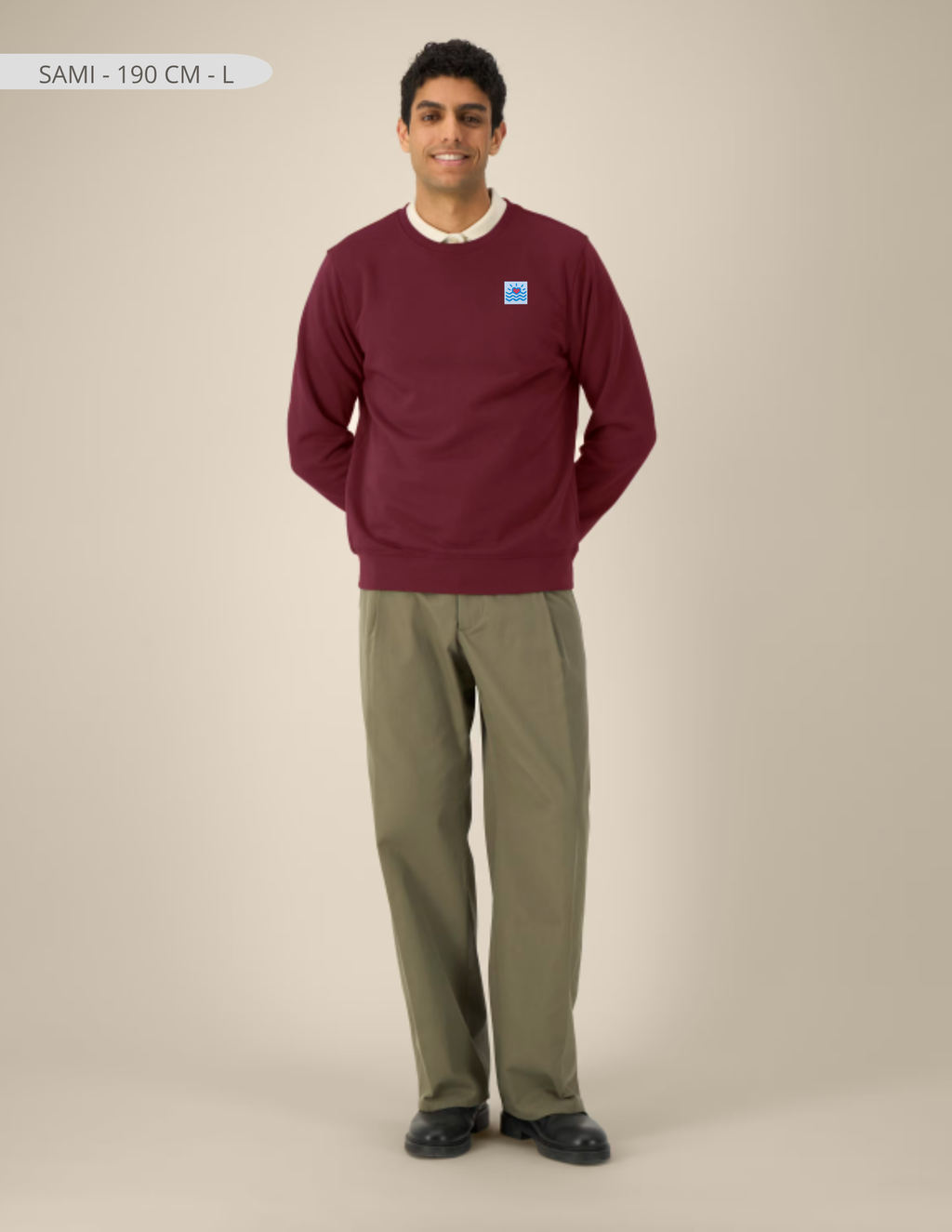 SWEAT RIEZ (Unisexe)