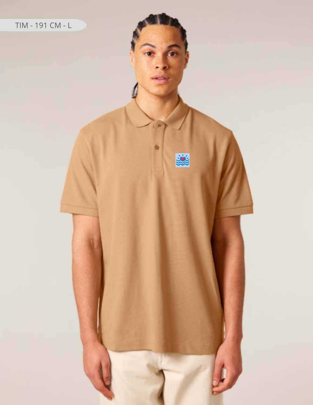 POLO SAINT-RAPHAËL (Unisexe)