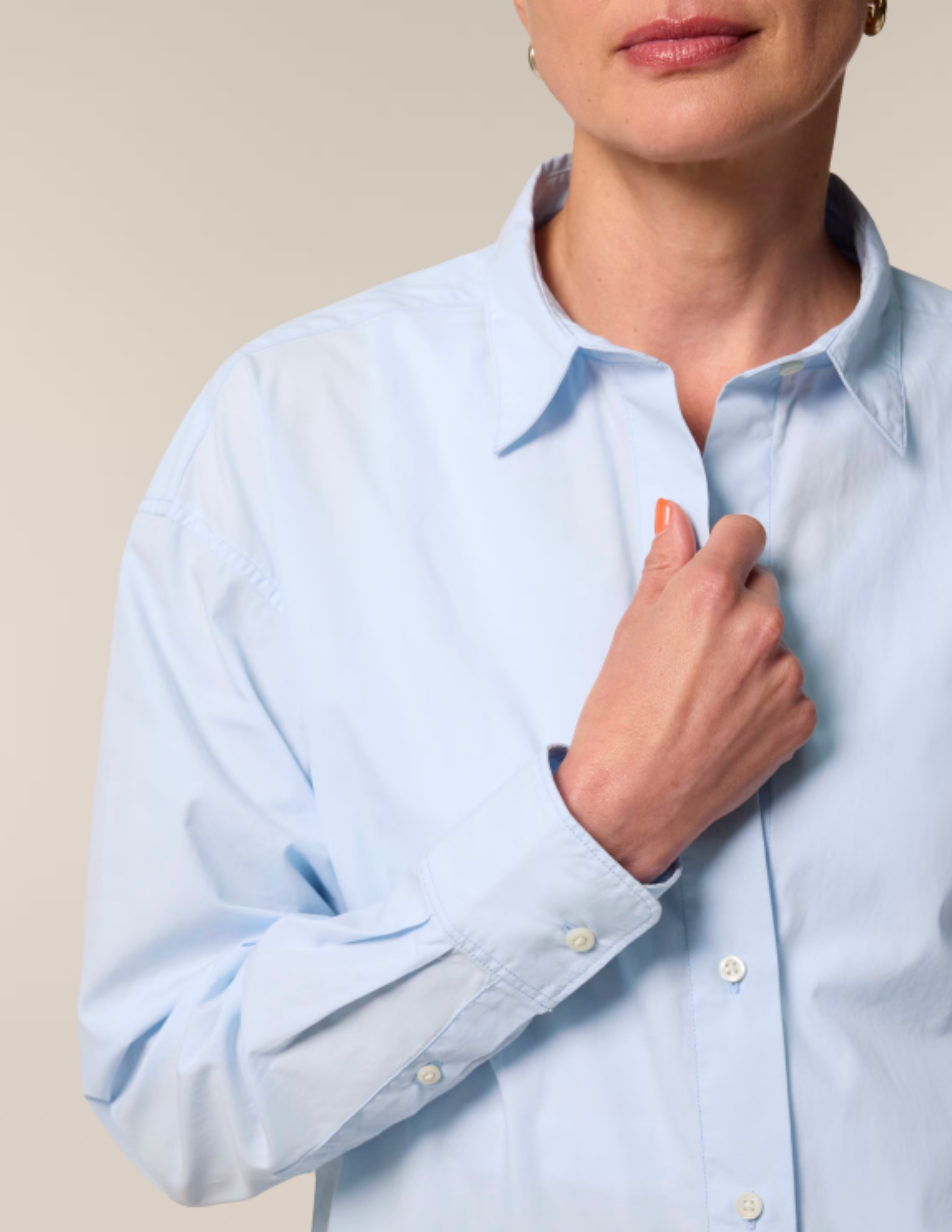 Chemise légère Femme