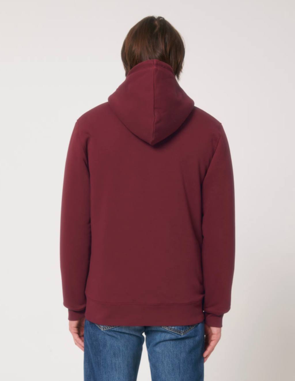HOODIE SHERPA VALBERG (Unisexe)