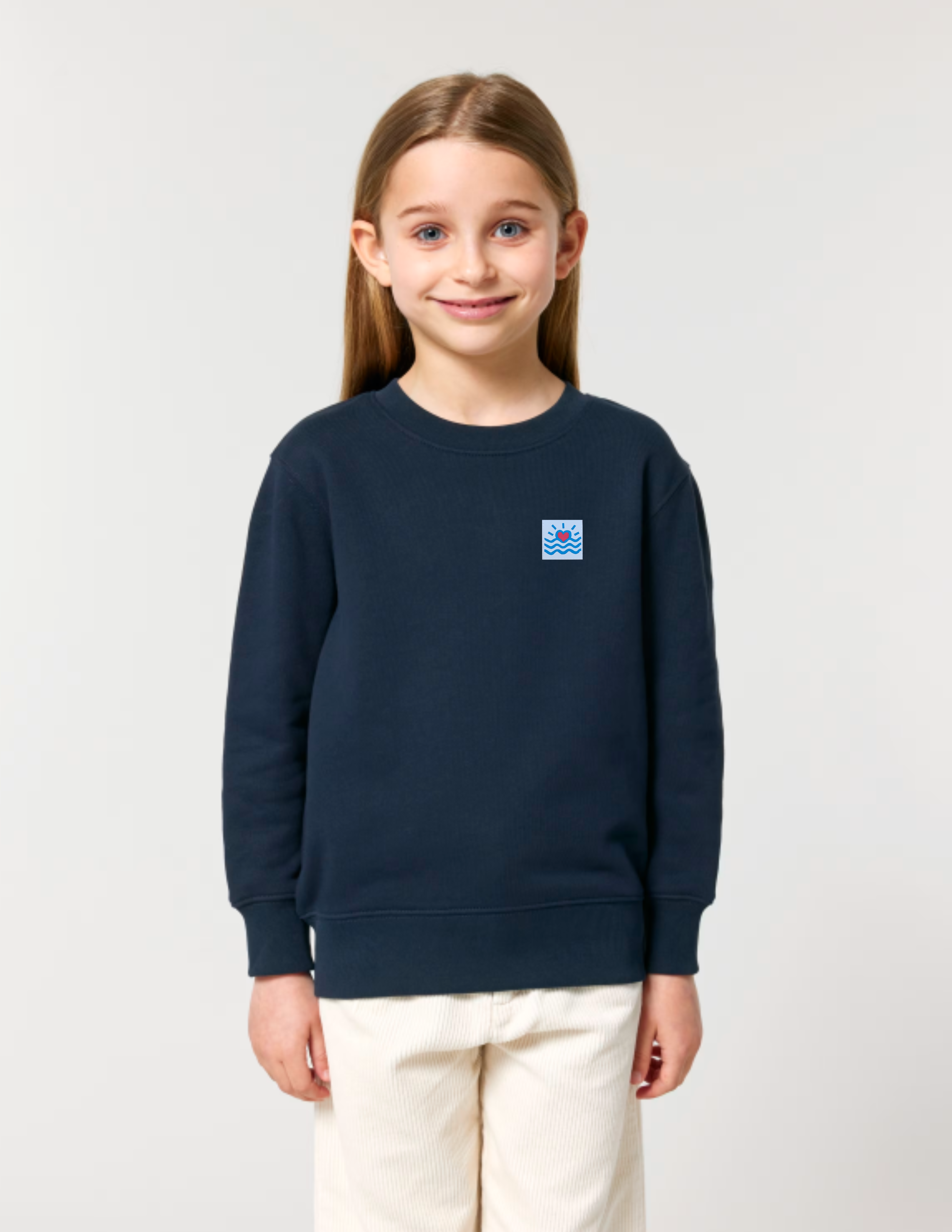 Sweatshirts enfants  sans capuche (Unisexe)