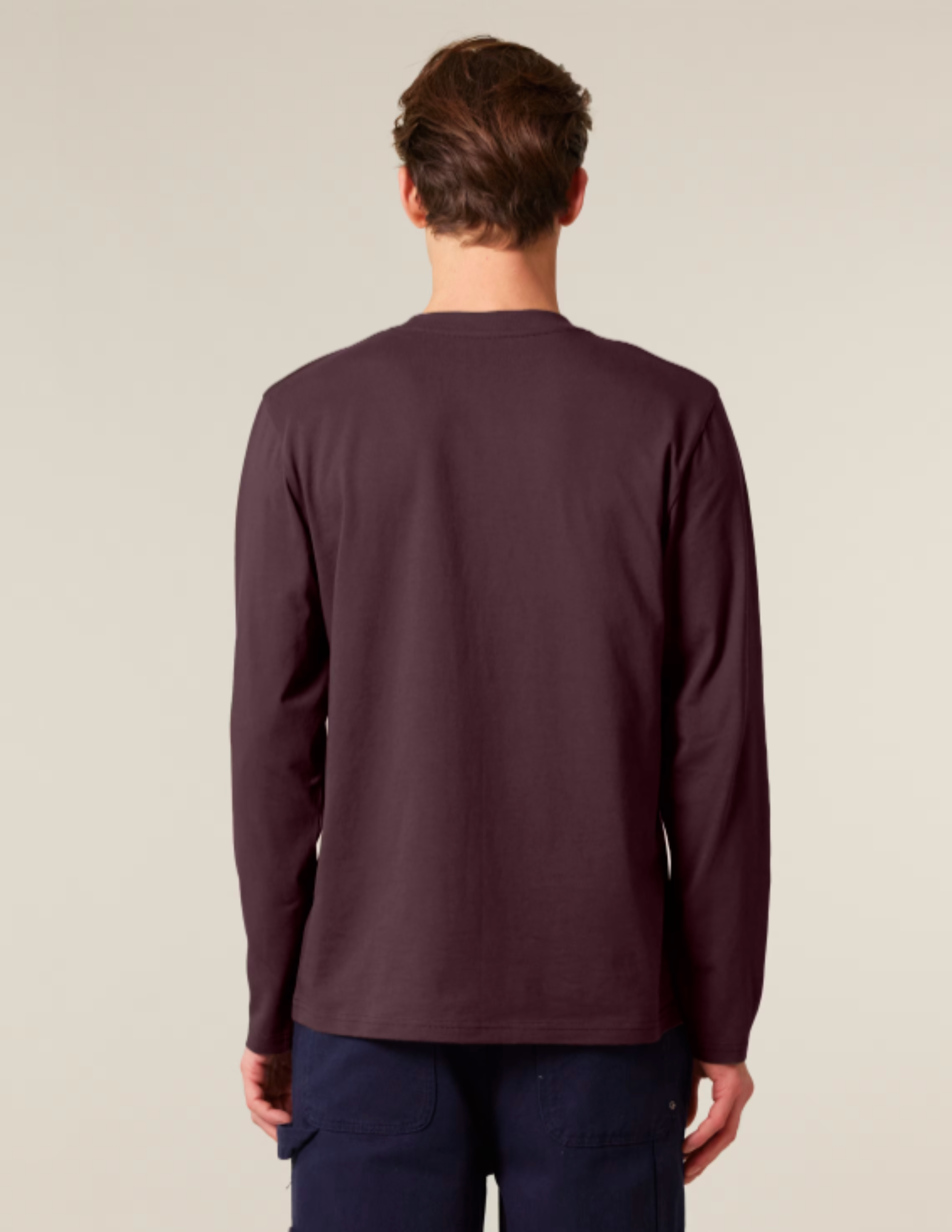 Tee shirts adultes manches longues (unisexe)