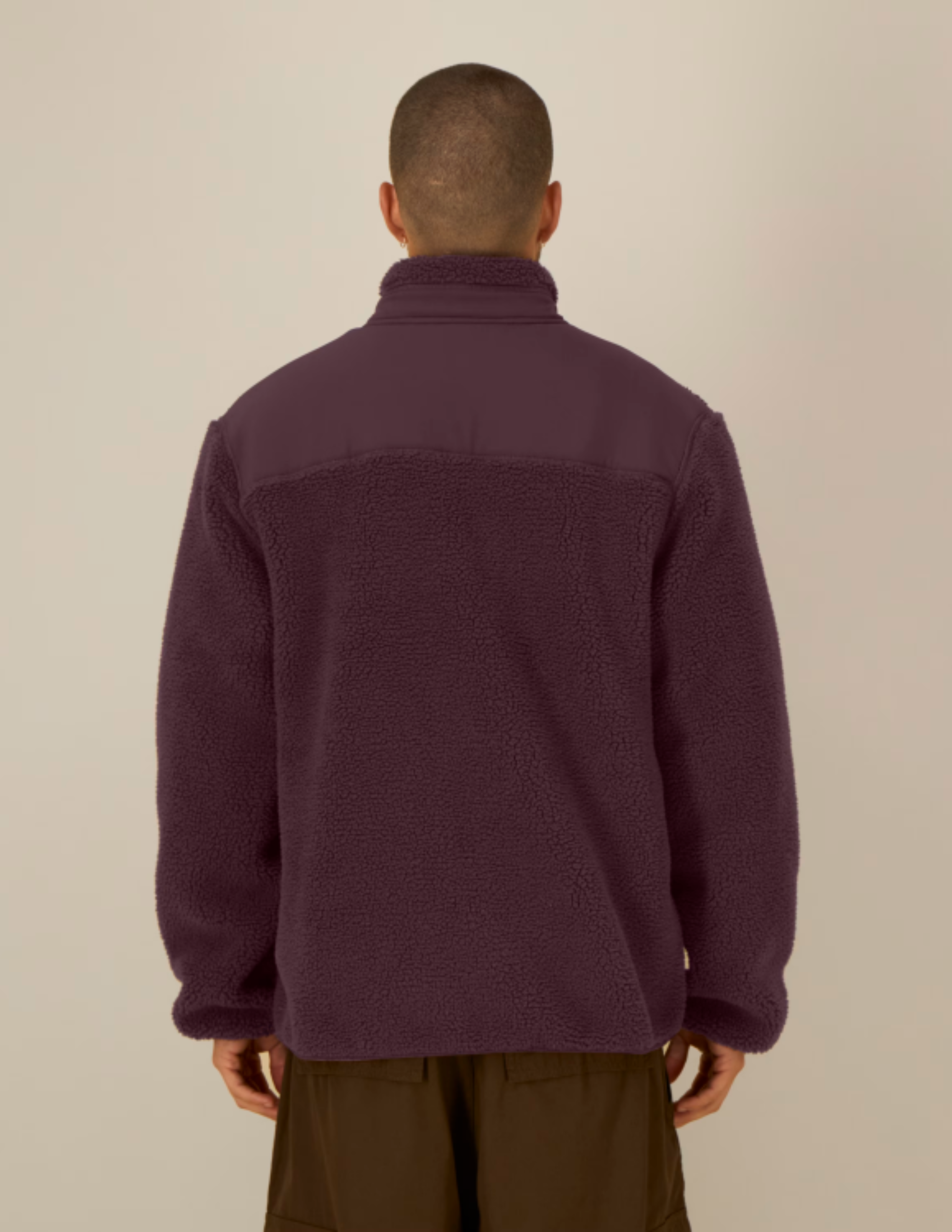 Veste Sherpa (Unisexe)