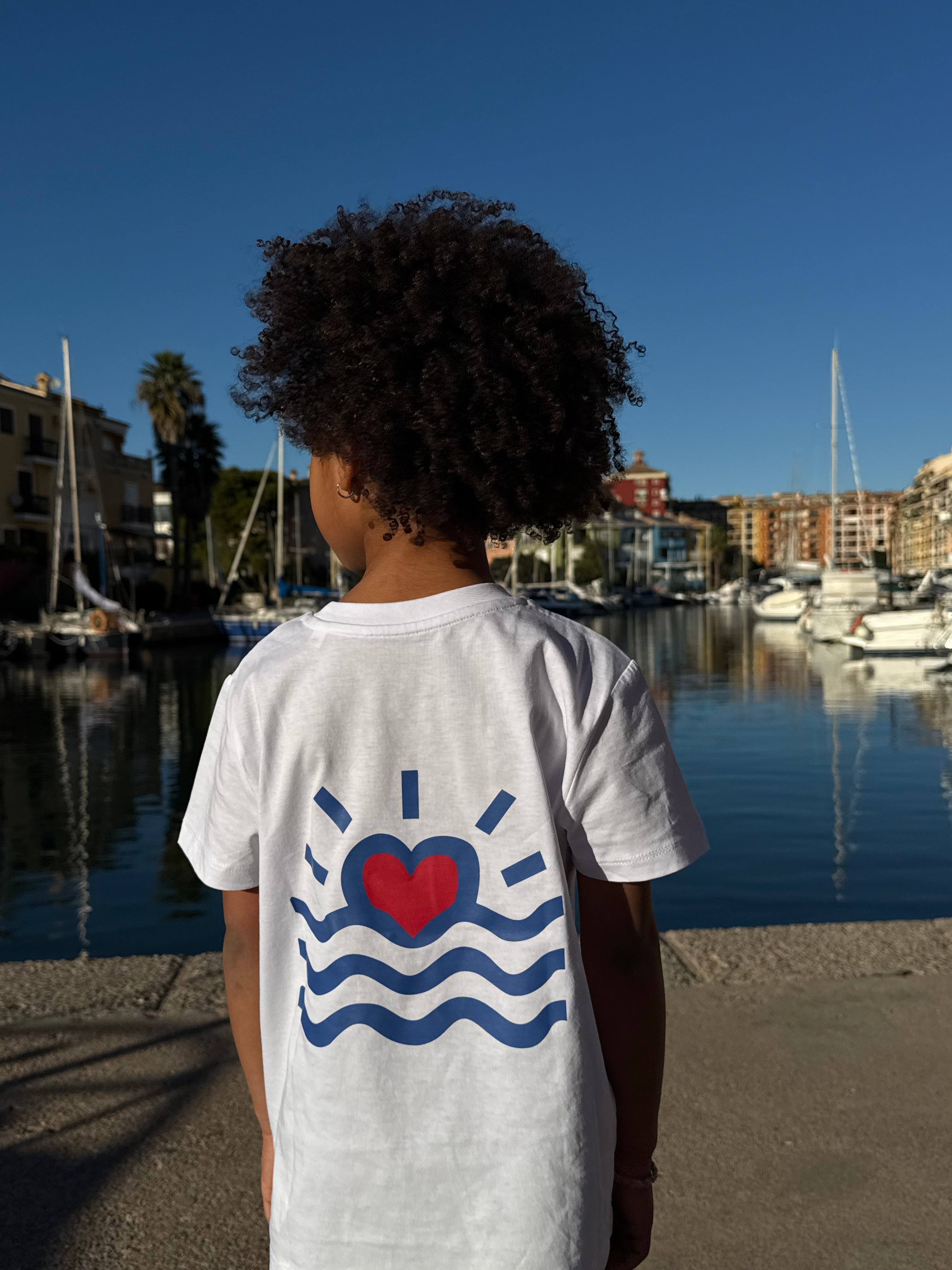 T-SHIRT SALECCIA (Unisexe)