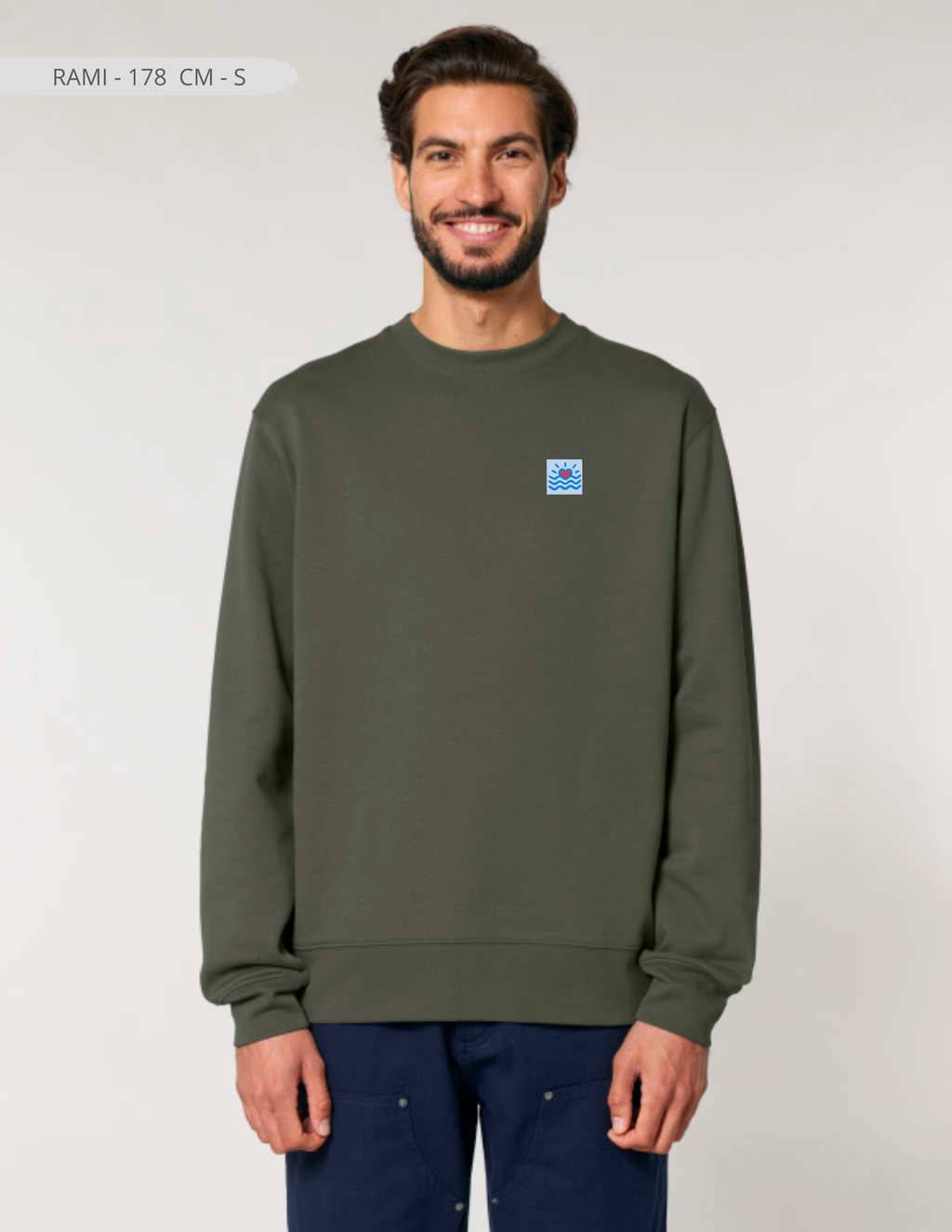 SWEAT COLMARS (Unisexe)