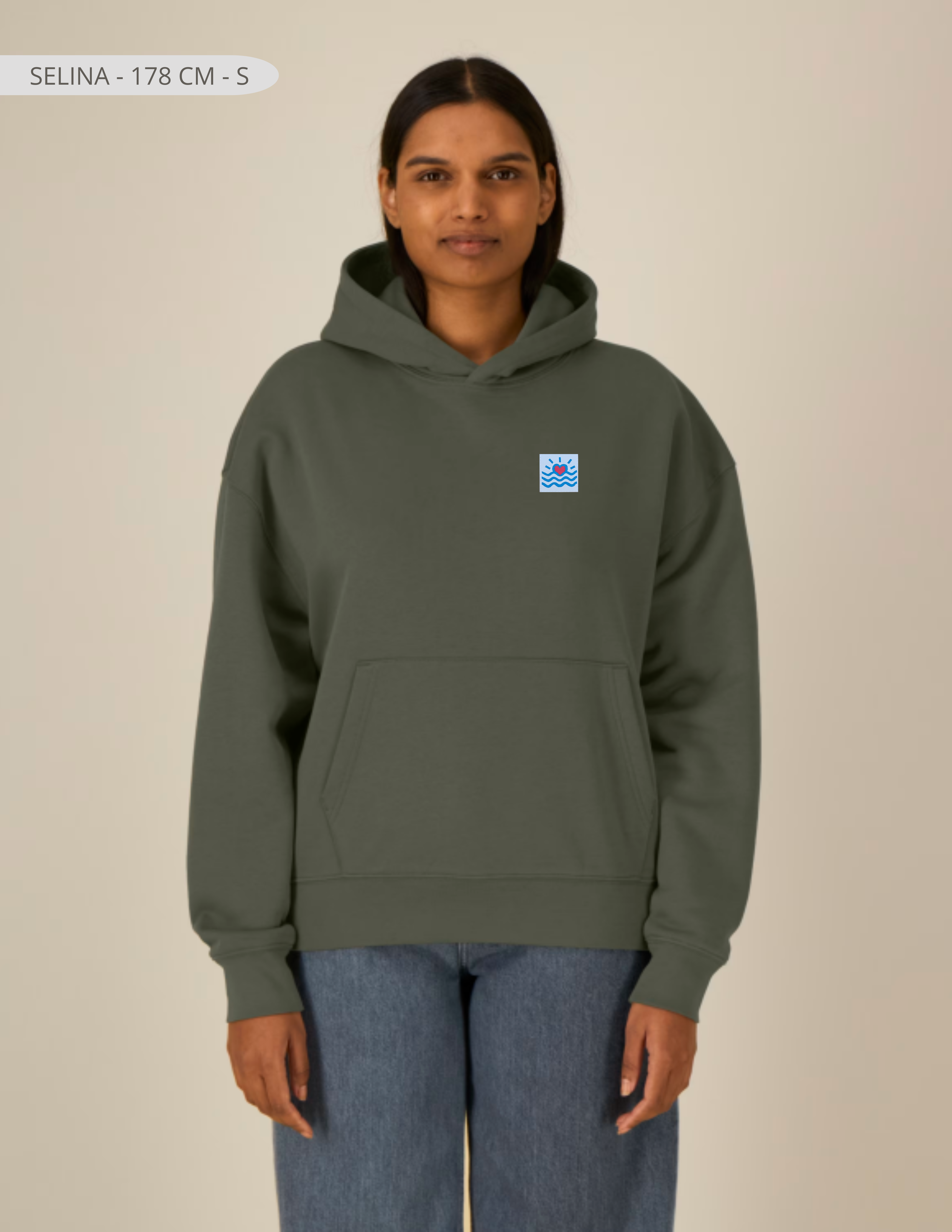 HOODIE TURINI (Unisexe)