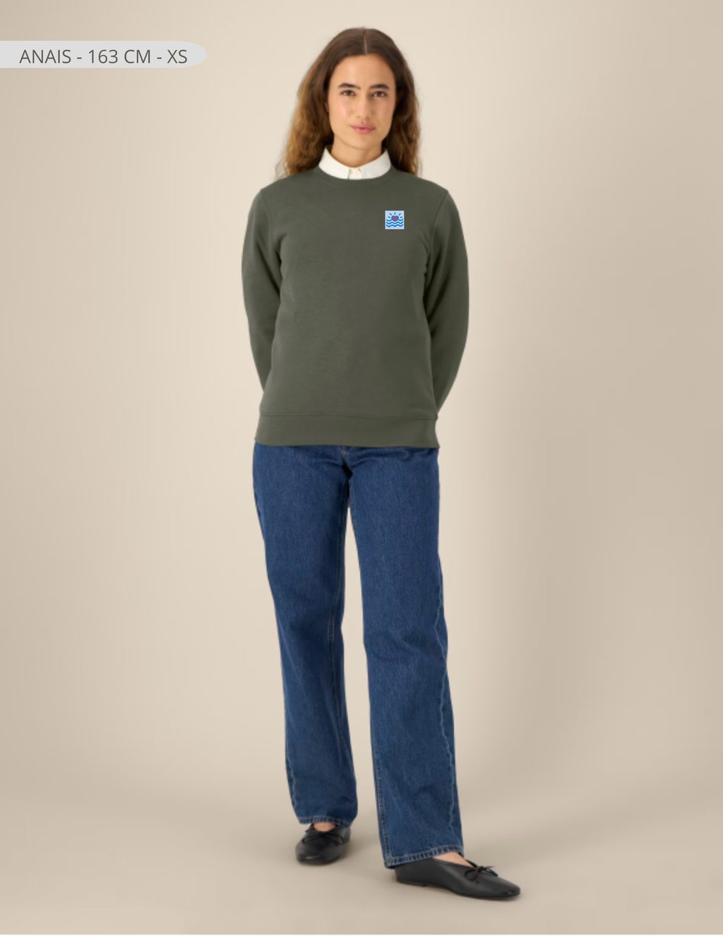 SWEAT RIEZ (Unisexe)