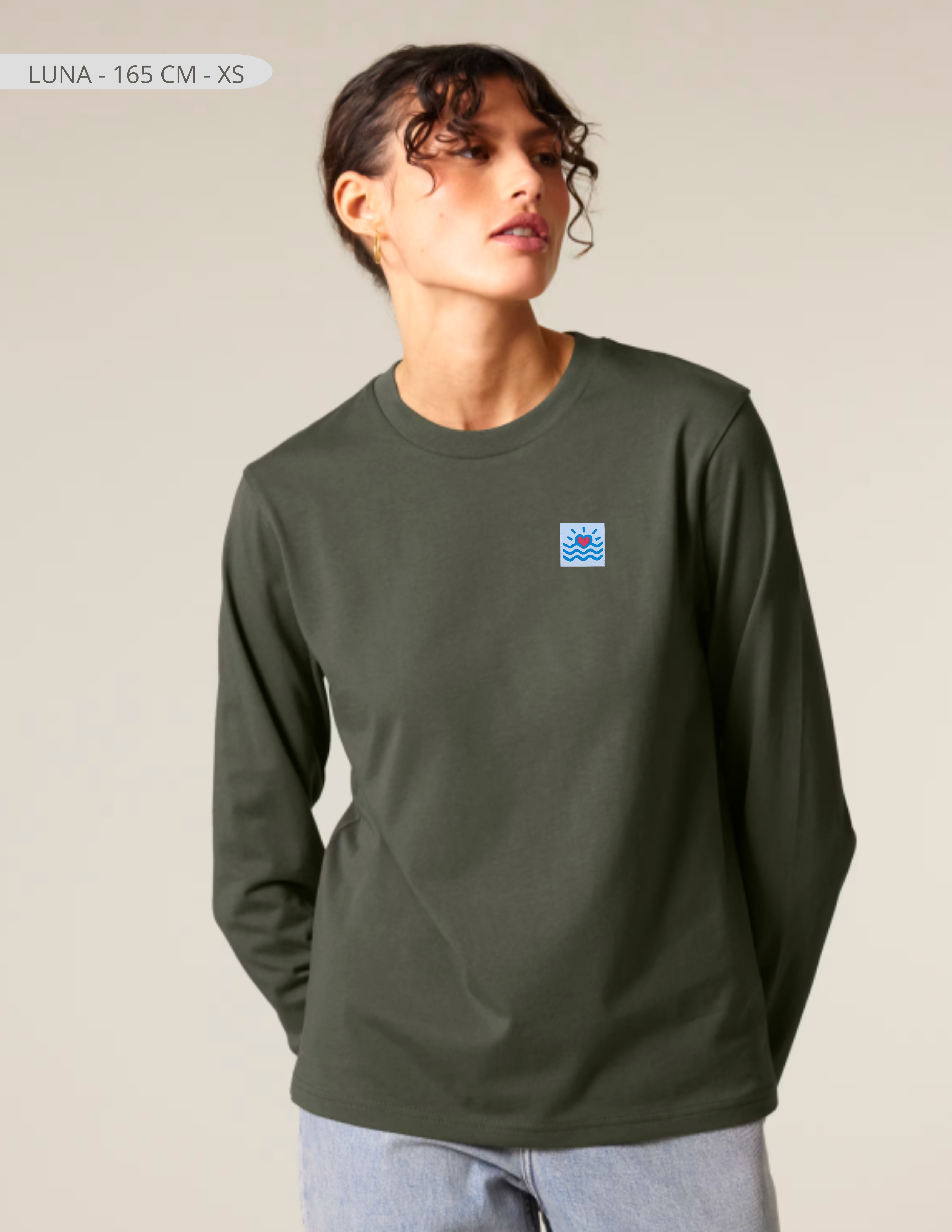 Tee shirts adultes manches longues (unisexe)