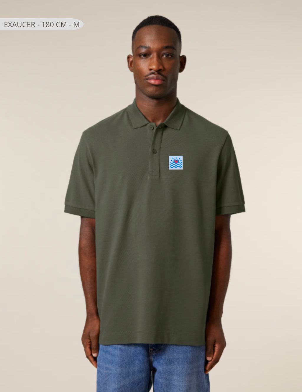 POLO SAINT-RAPHAËL (Unisexe)