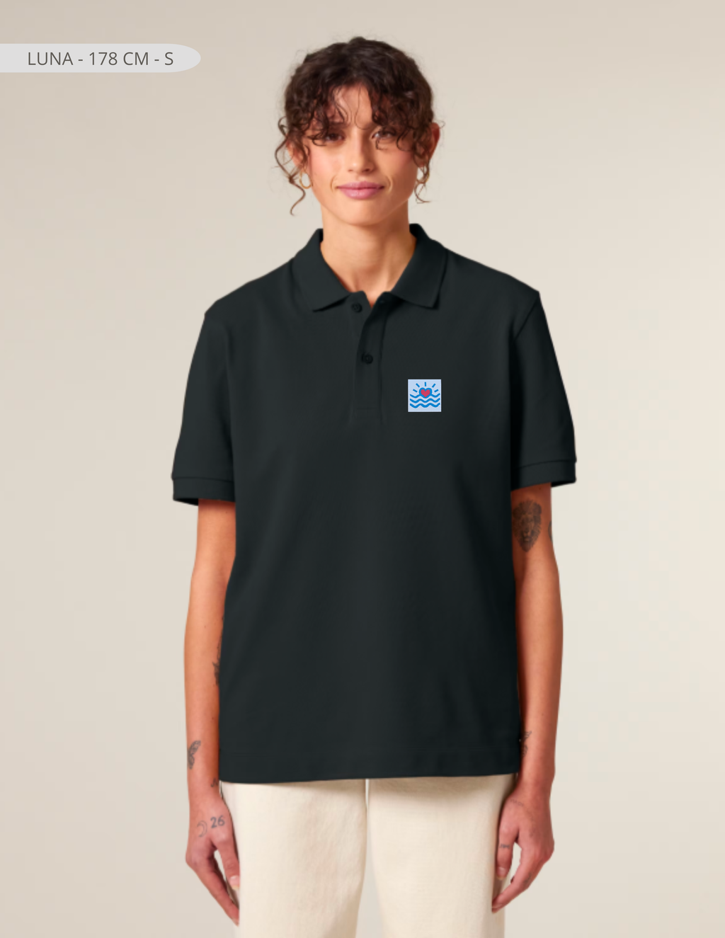 POLO SAINT-RAPHAËL (Unisexe)