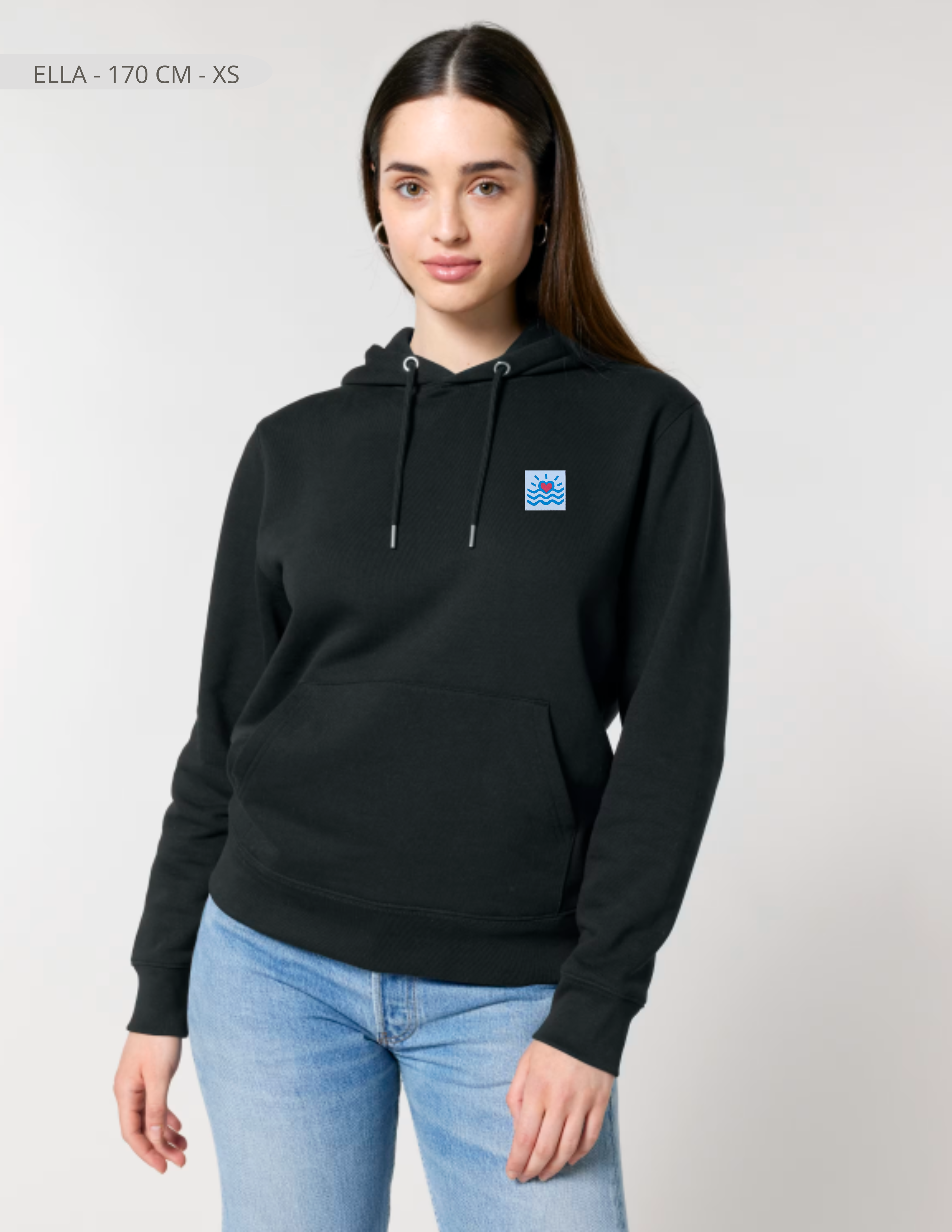 HOODIE ANCELLE (Unisexe)