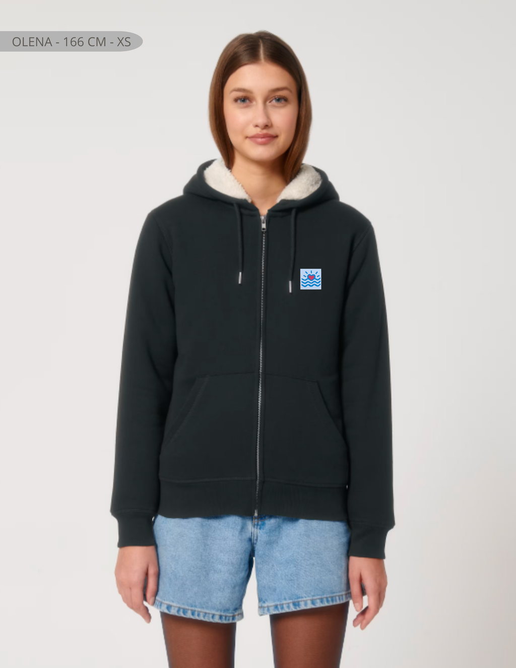 HOODIE SHERPA VALBERG (Unisexe)