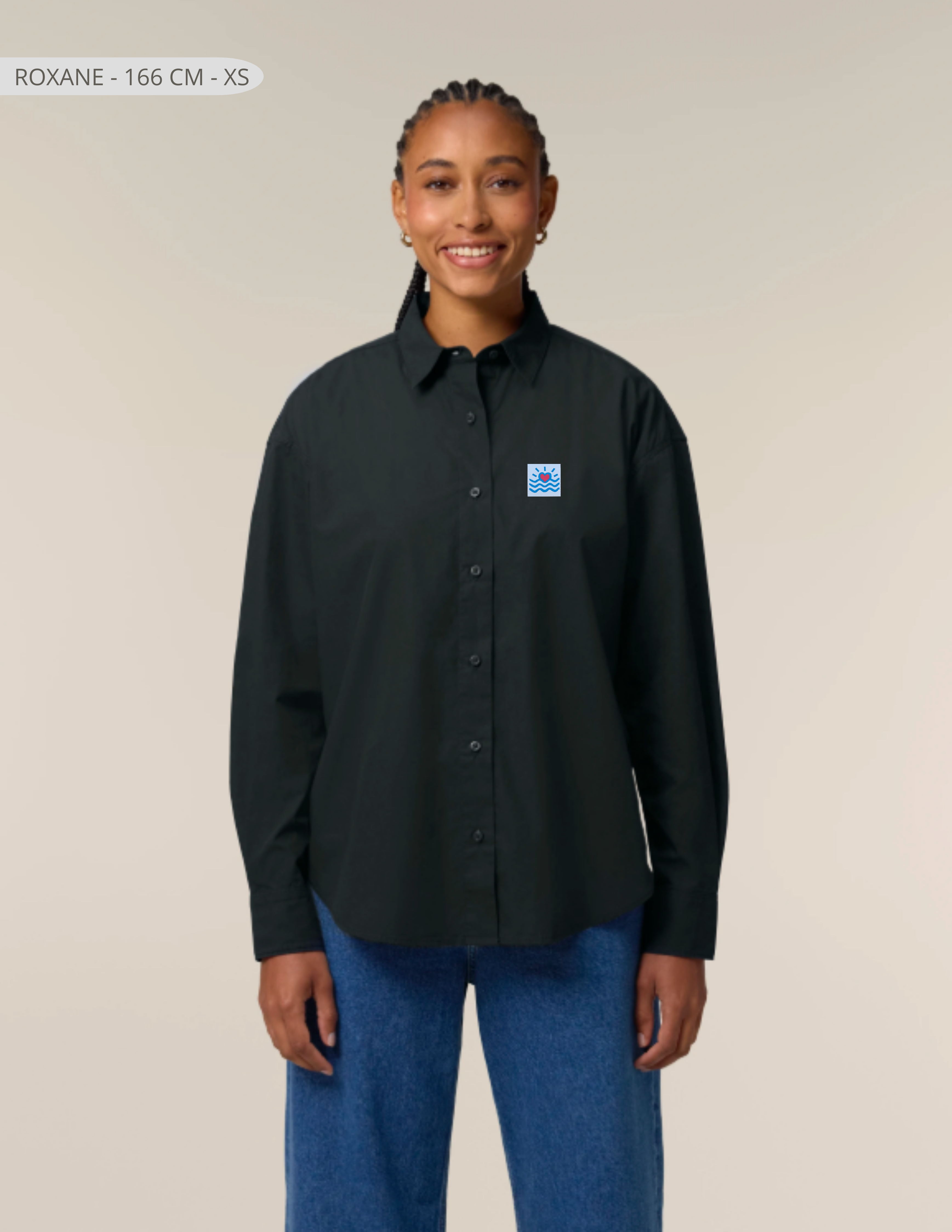 Chemise légère Femme