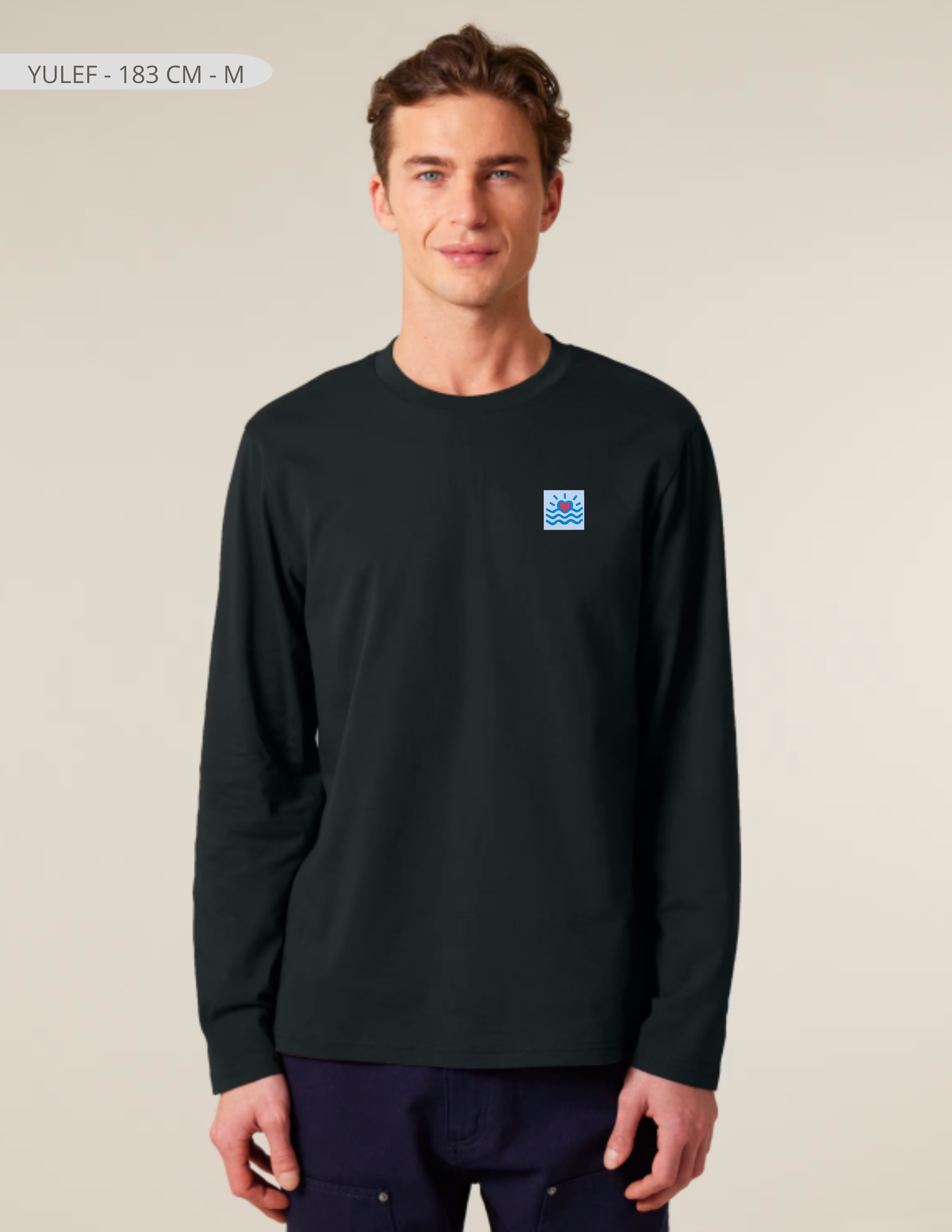Tee shirts adultes manches longues (unisexe)