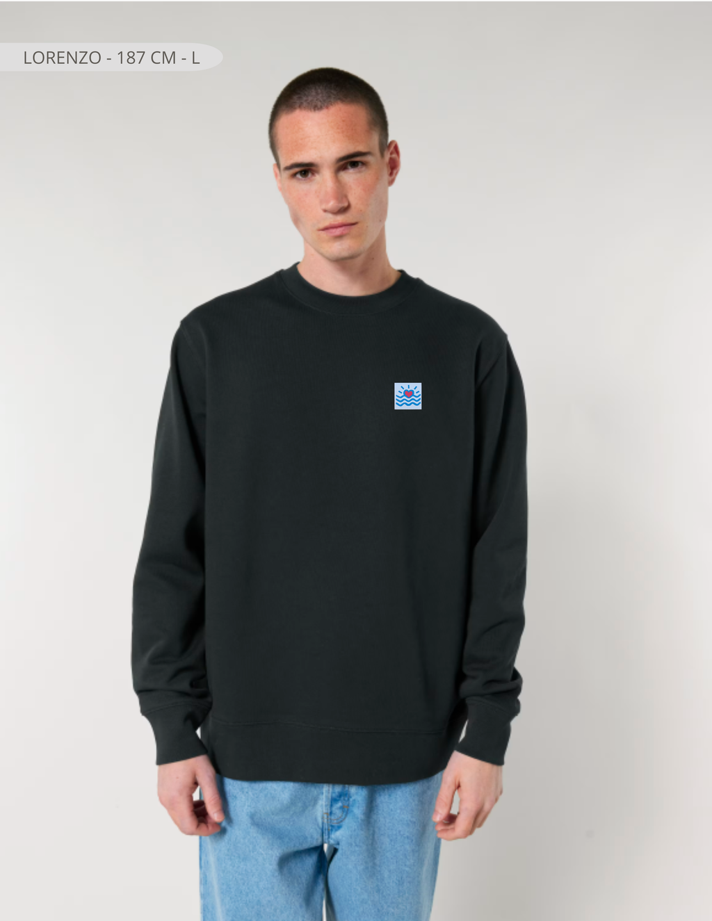 SWEAT COLMARS (Unisexe)