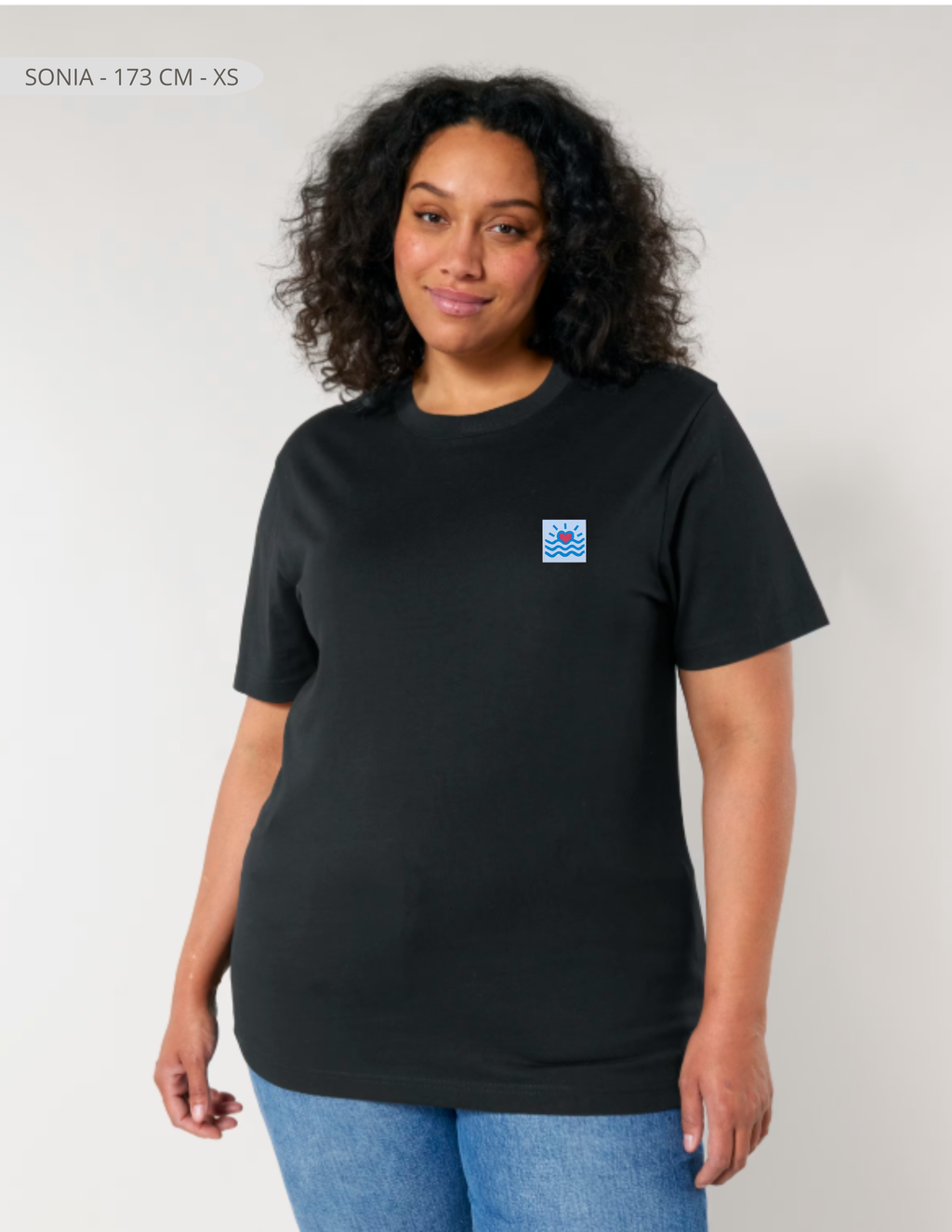 T-SHIRT LÉRINS (Unisexe)