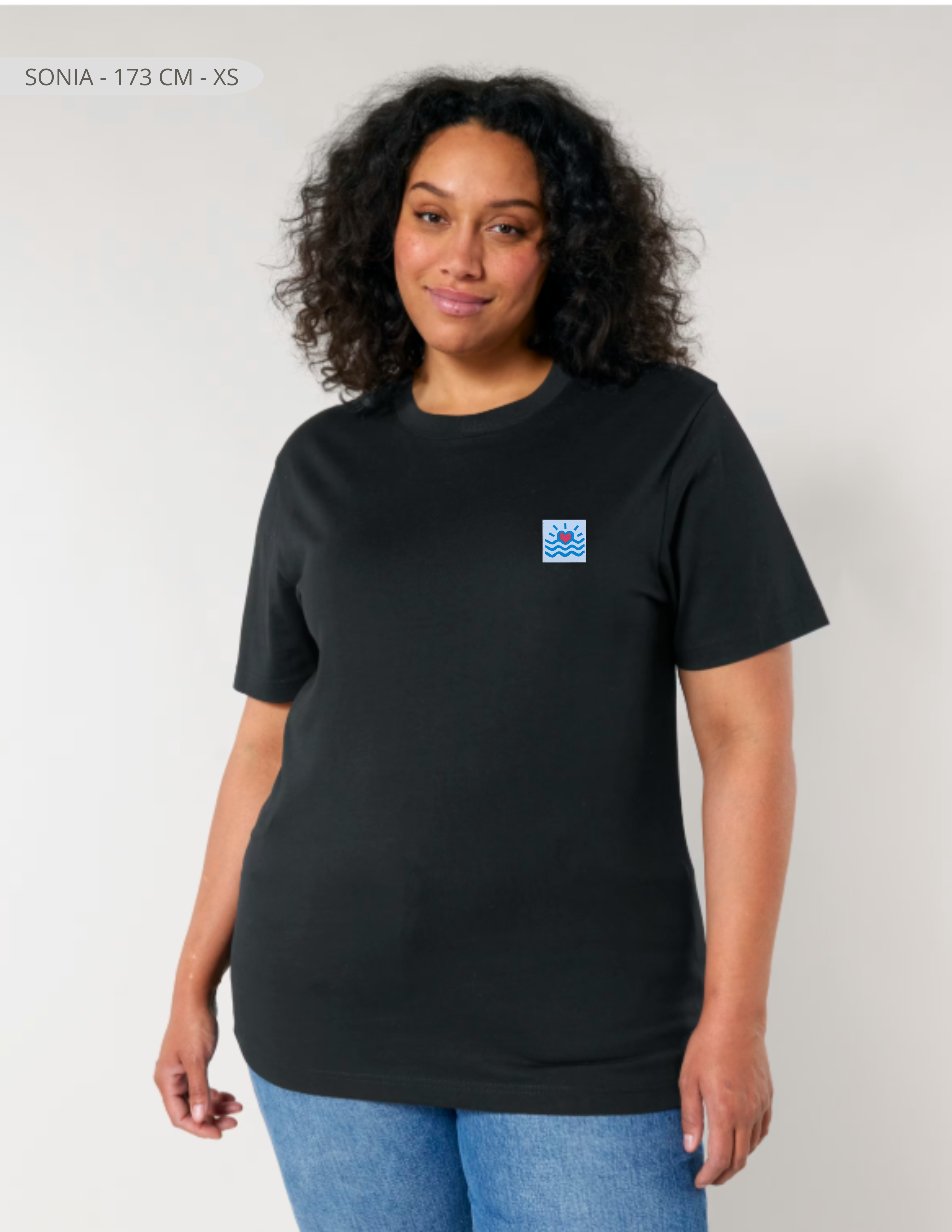 T-SHIRT LÉRINS (Unisexe)