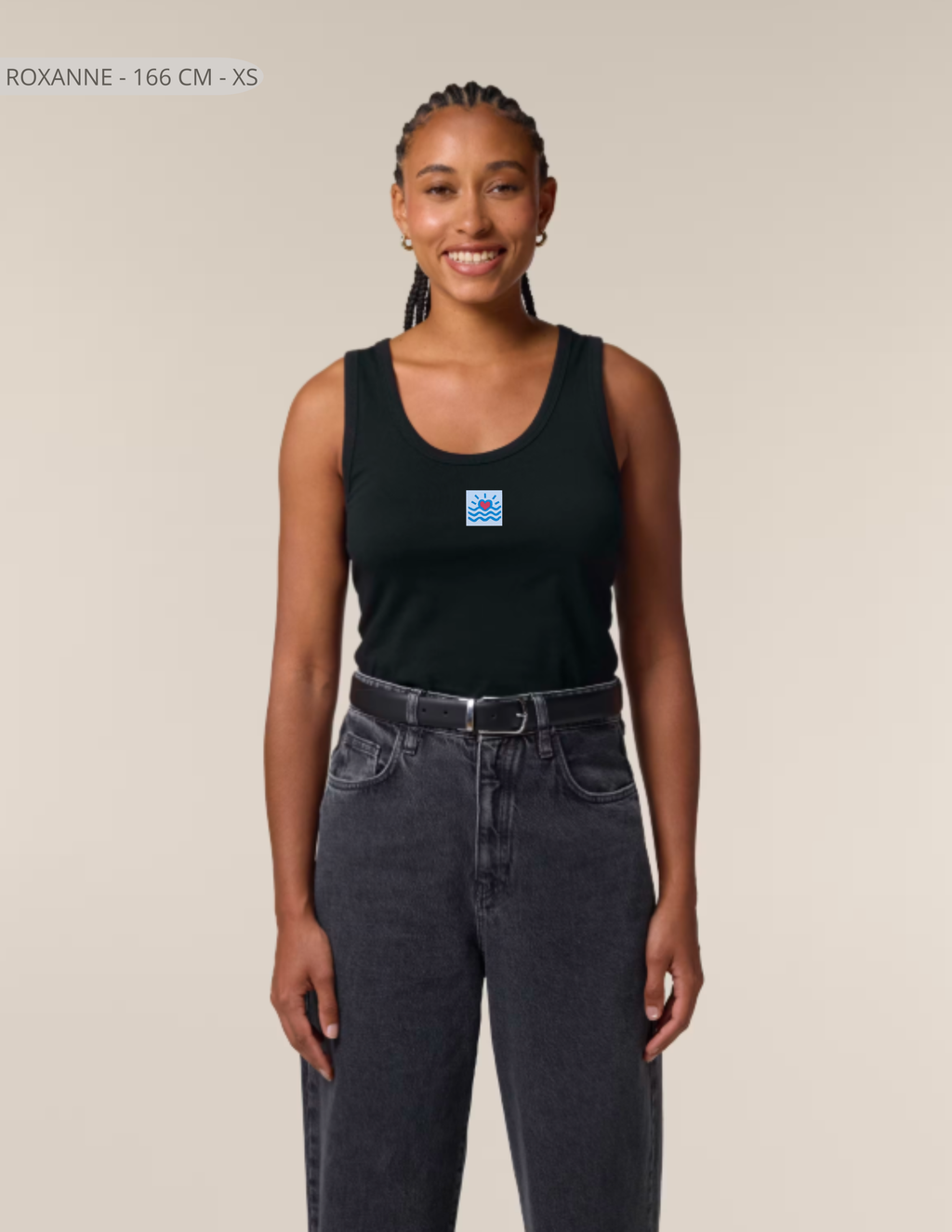 DÉBARDEUR CAVALIÈRE