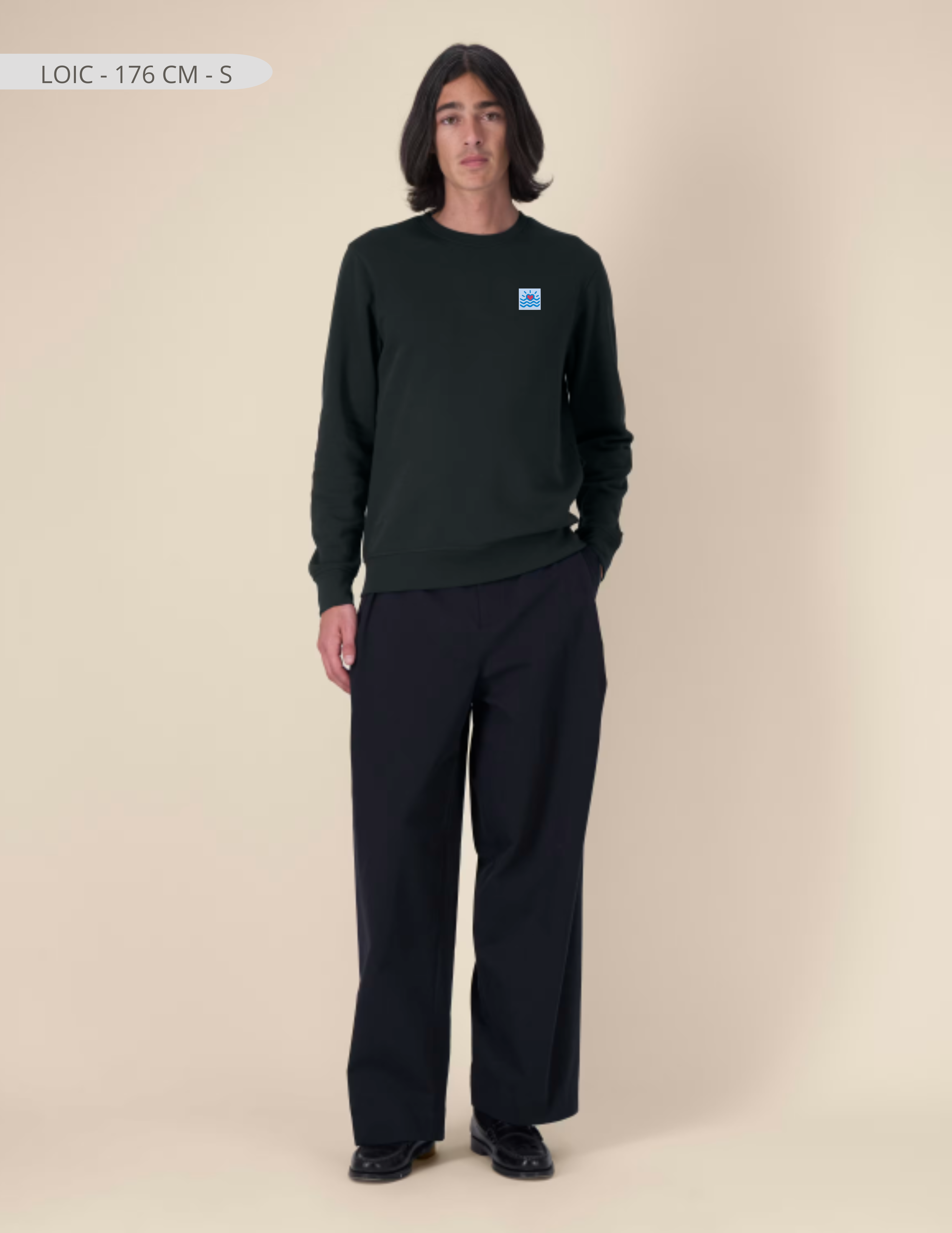 SWEAT RIEZ (Unisexe)