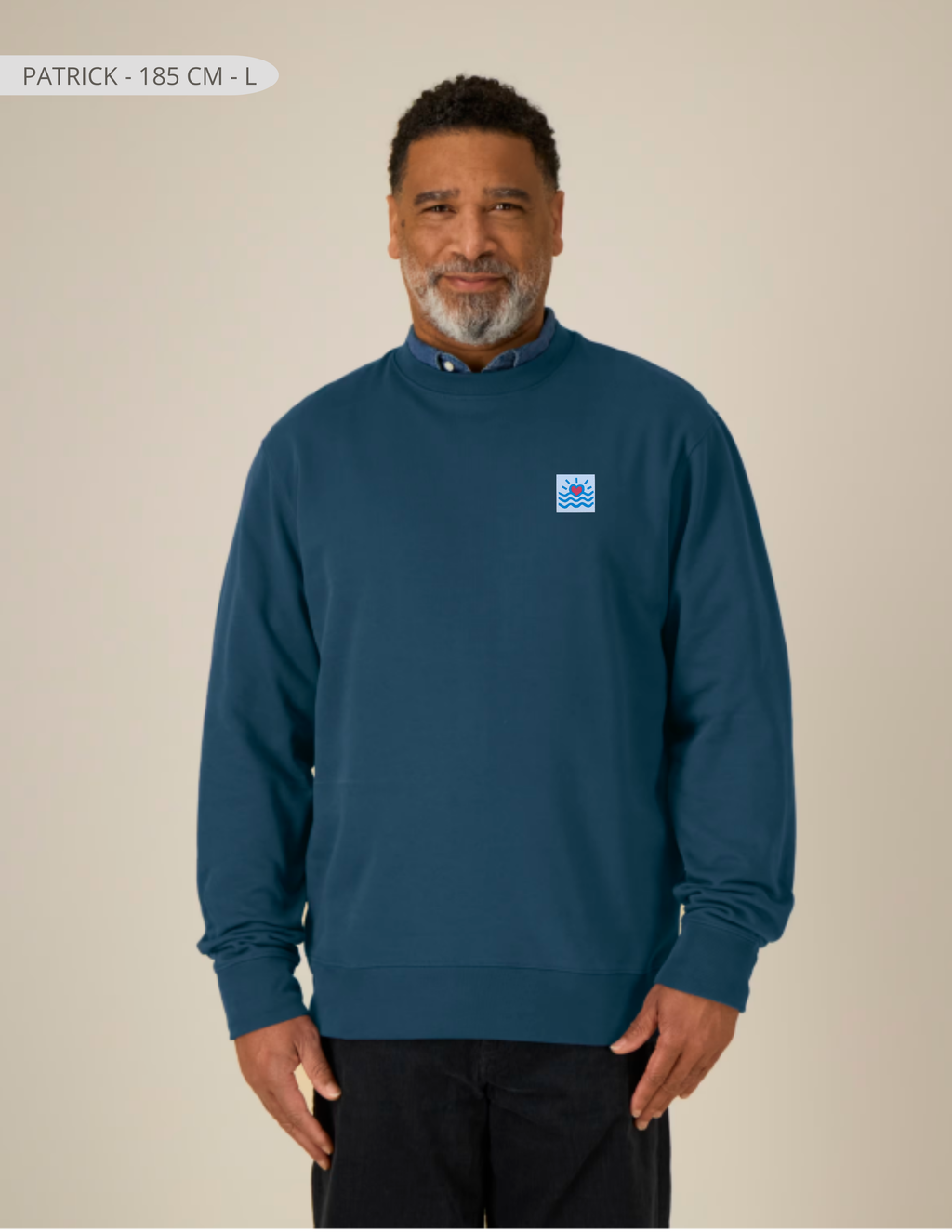 SWEAT COLMARS (Unisexe)