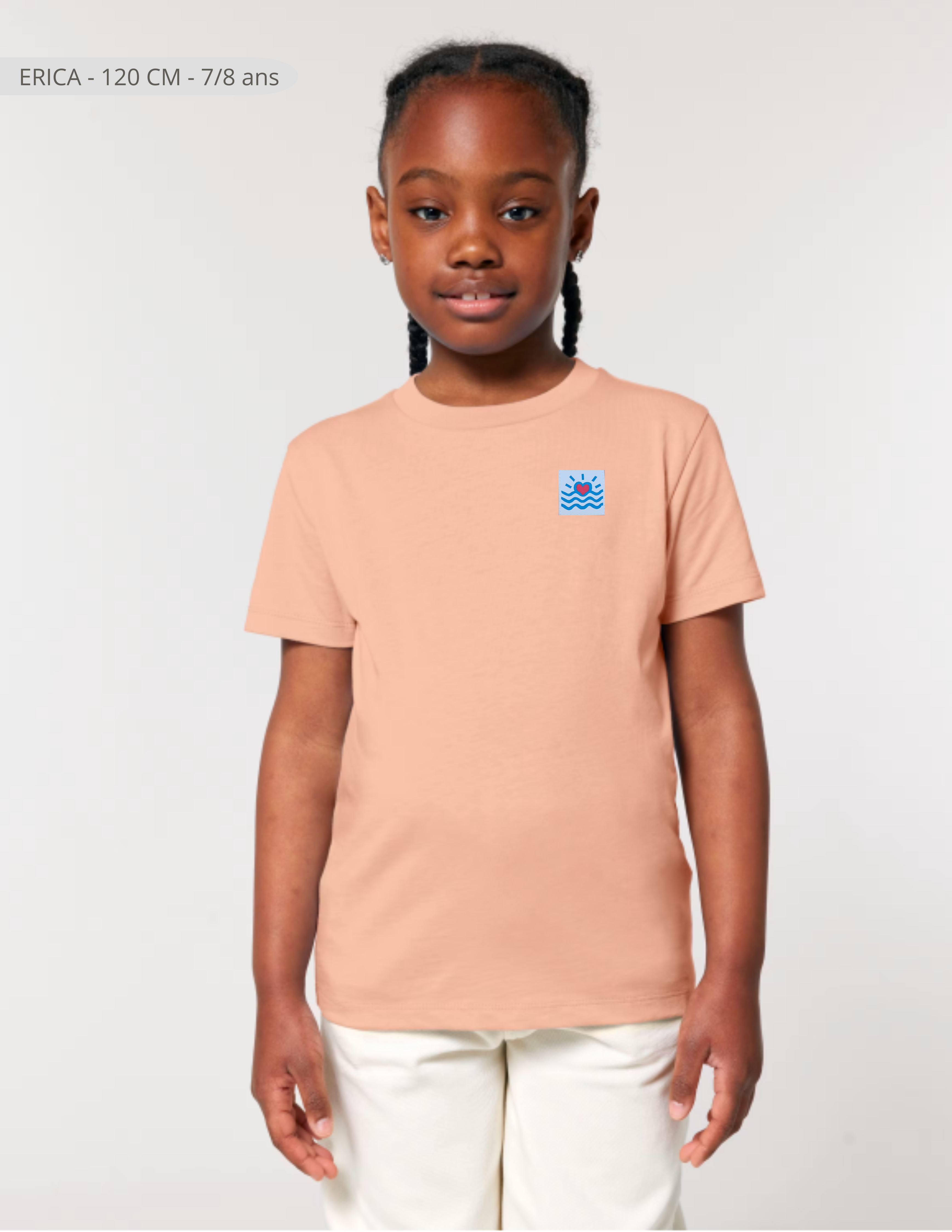 T-SHIRT TAILLAT (Unisexe)