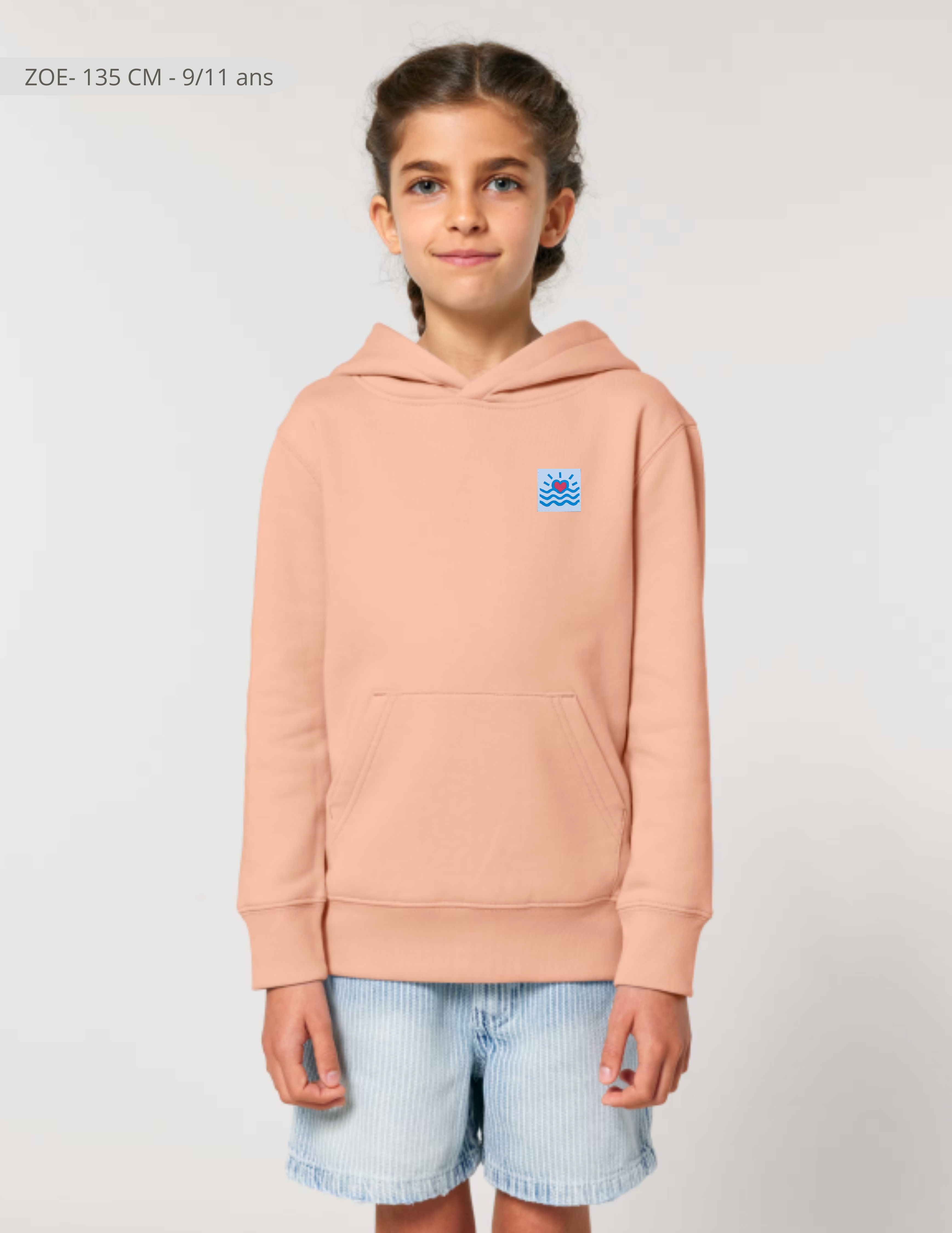 HOODIE REILLANE (Unisexe)