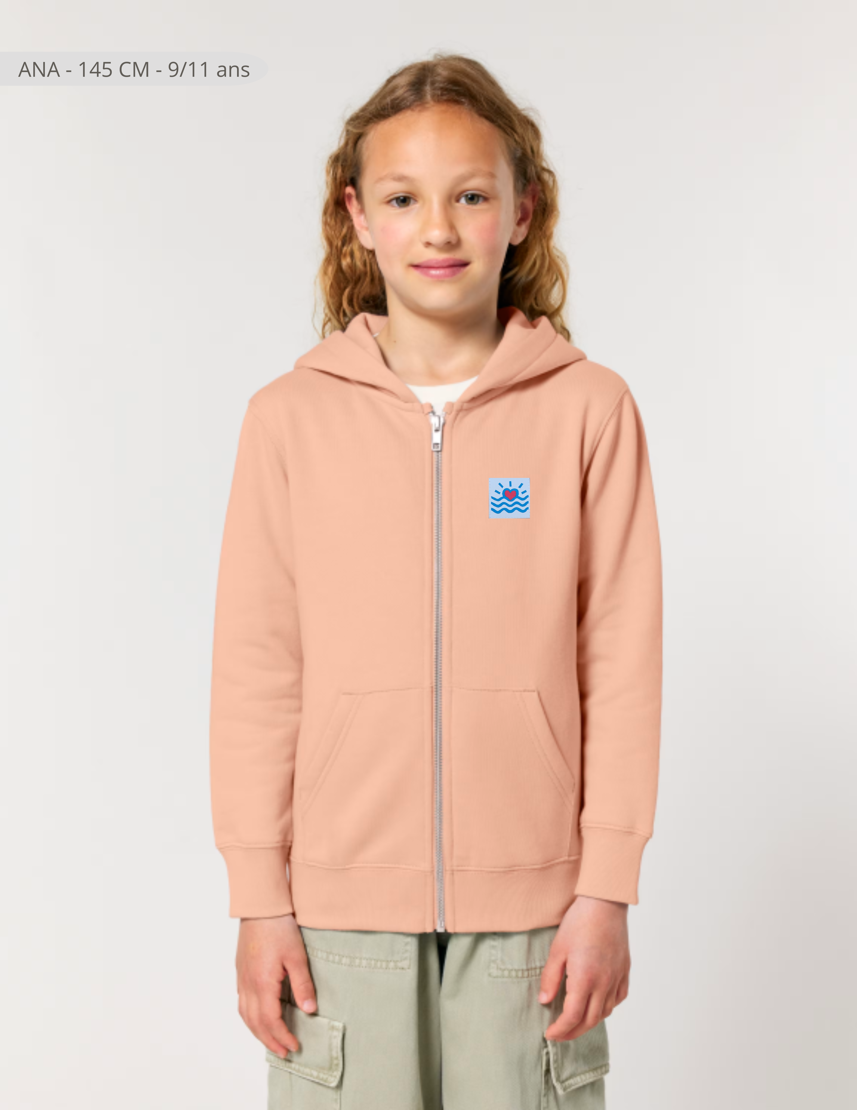 HOODIE COARAZE (Unisexe)