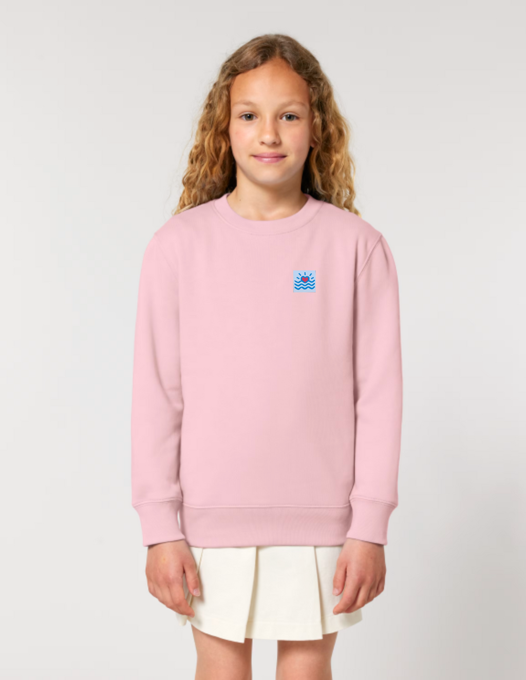 Sweatshirts enfants  sans capuche (Unisexe)