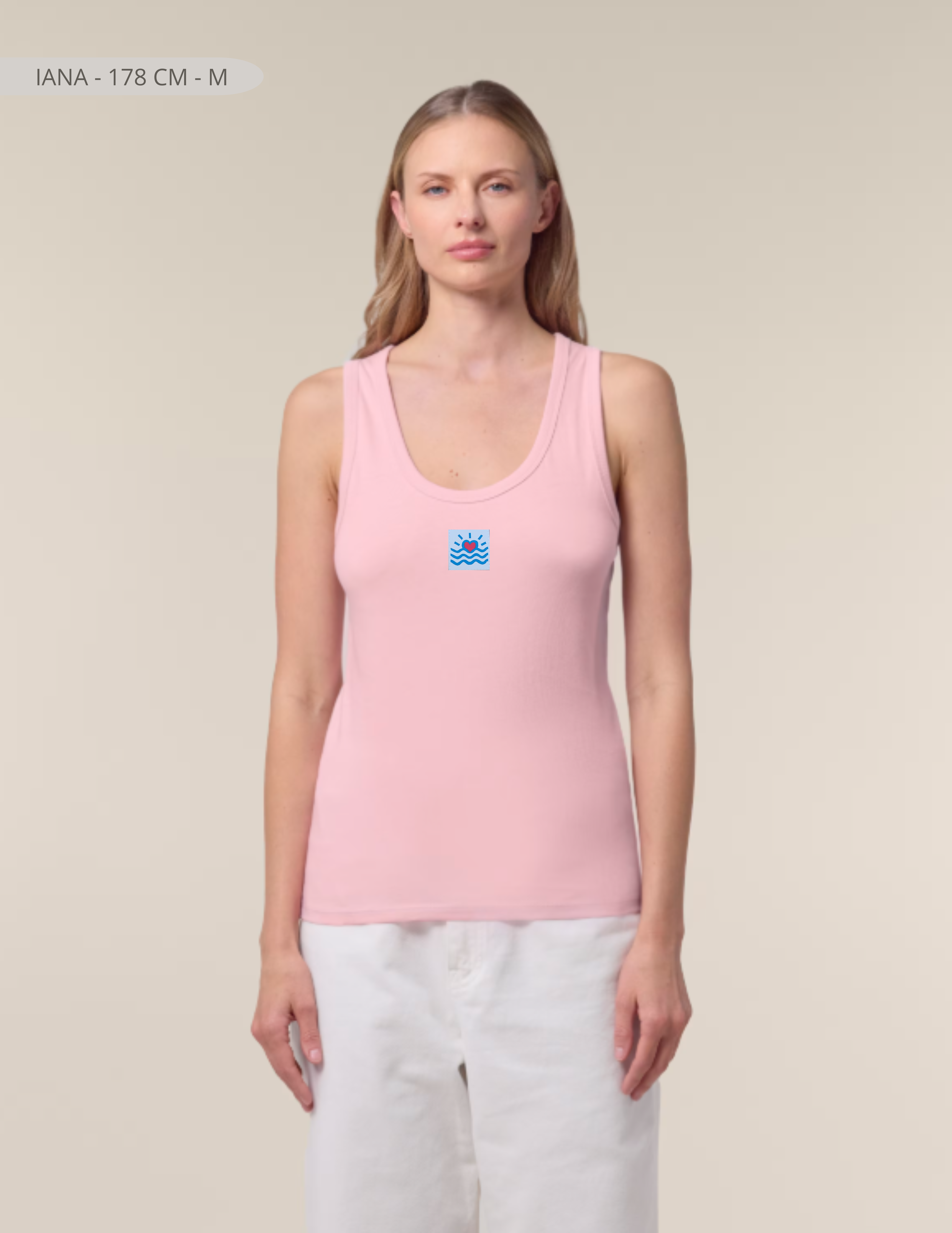 DÉBARDEUR CAVALIÈRE