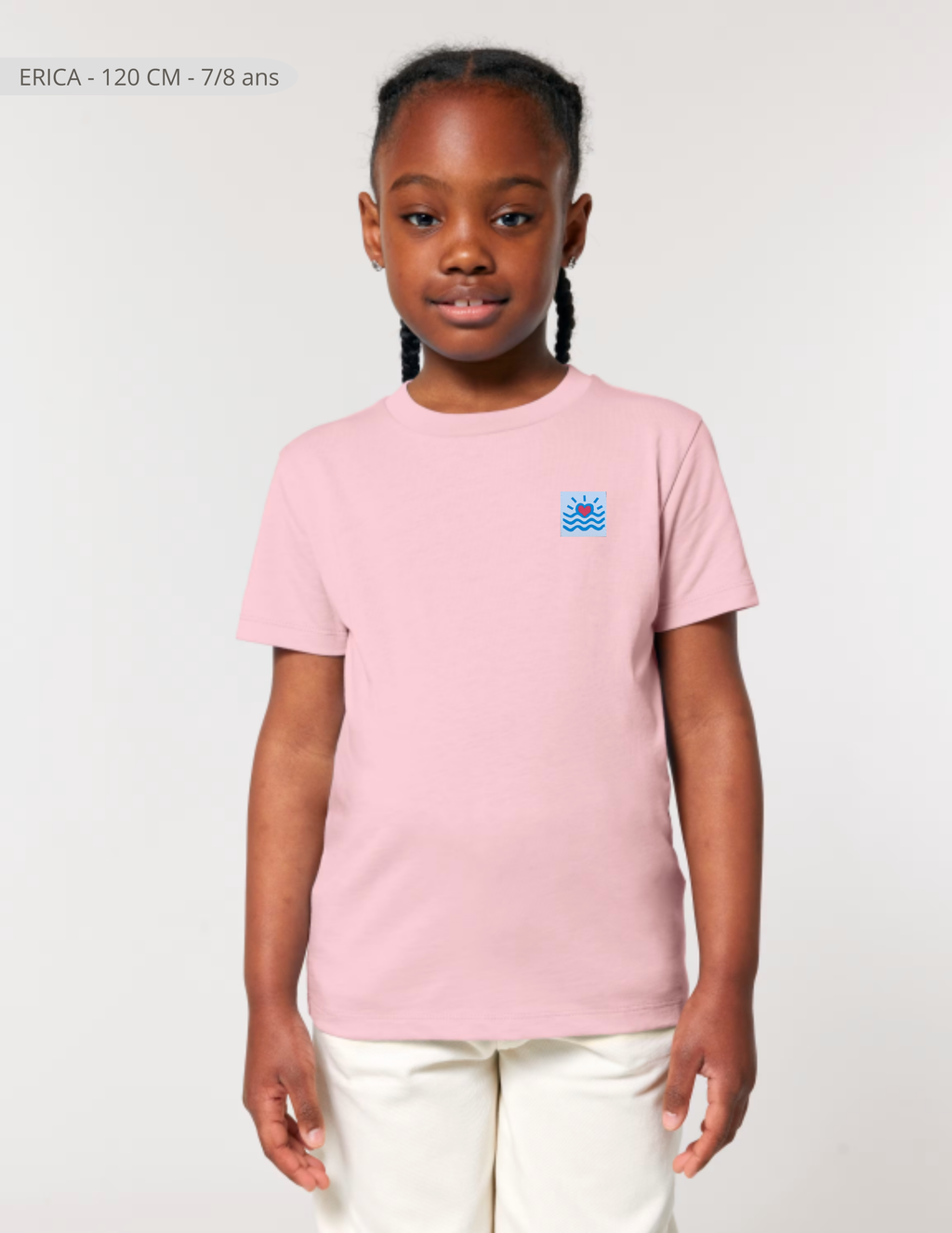 T-SHIRT TAILLAT (Unisexe)