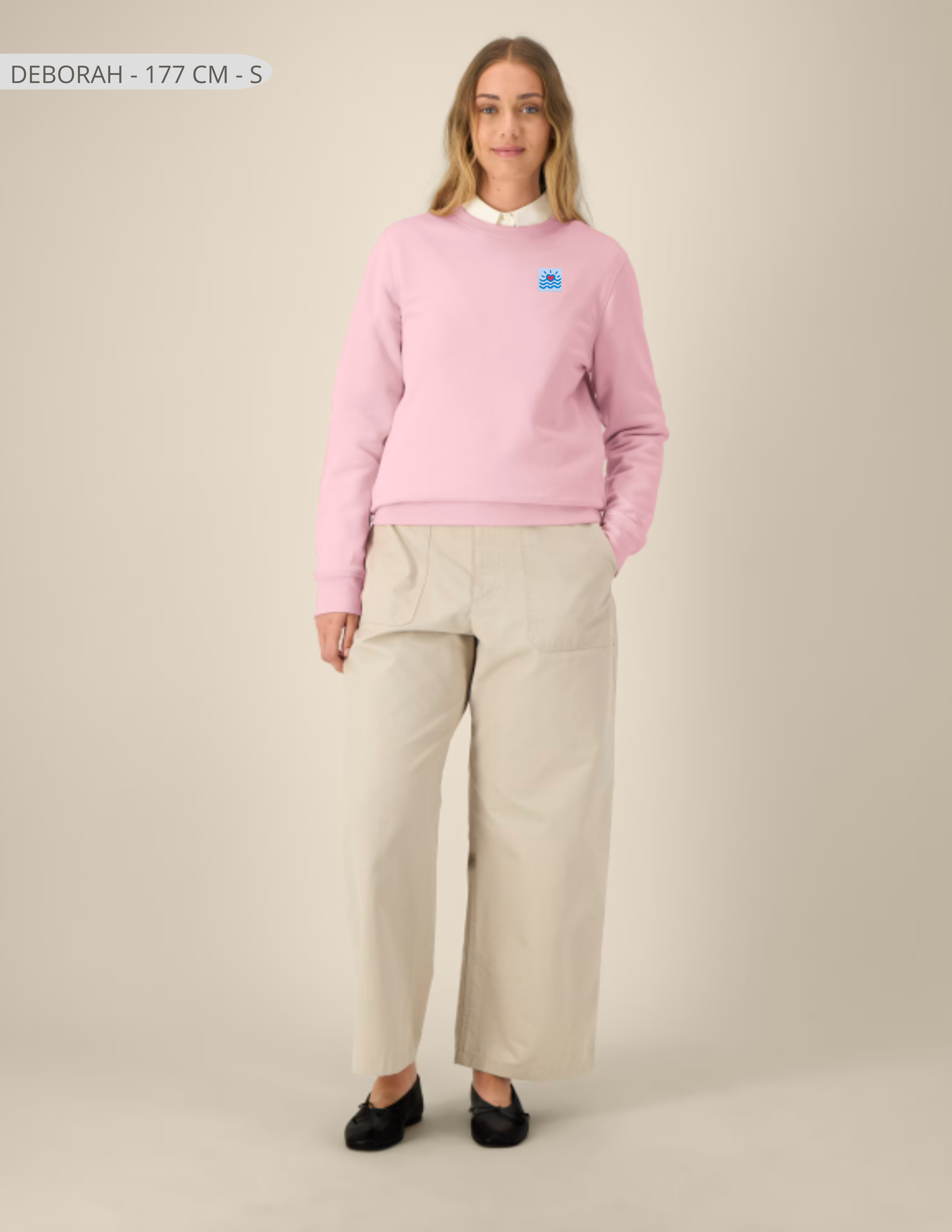 SWEAT RIEZ (Unisexe)