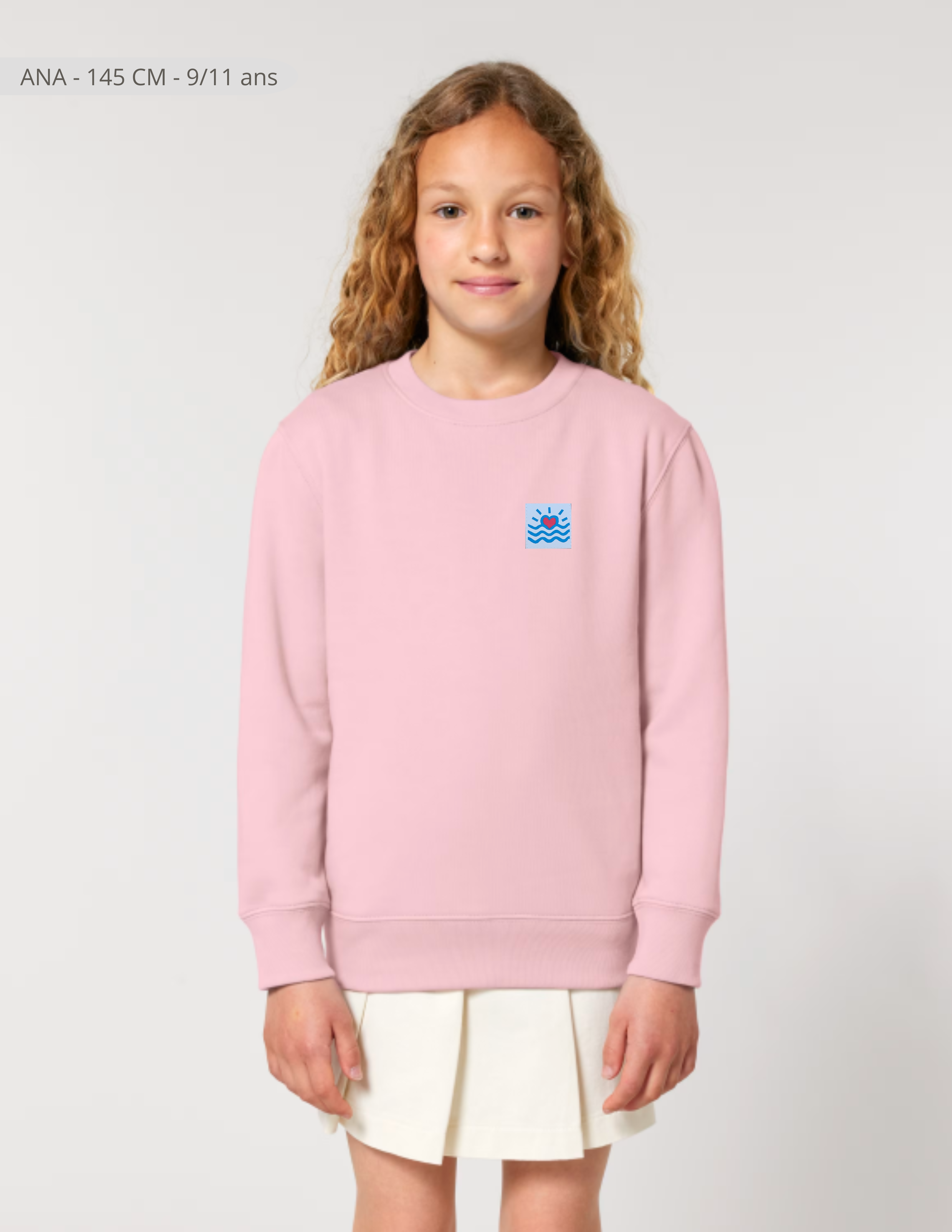 SWEAT LUCÉRAM (Unisexe)