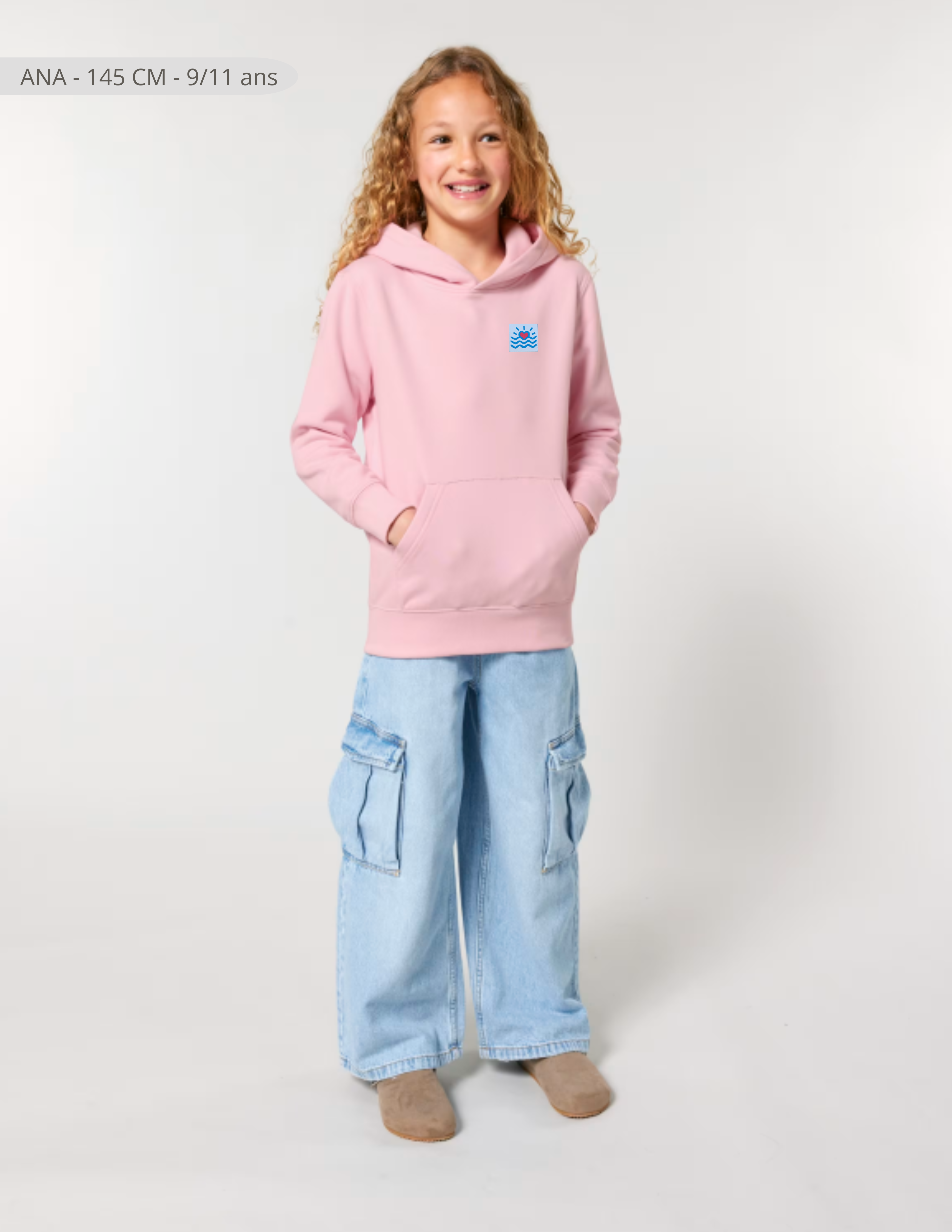 HOODIE REILLANE (Unisexe)