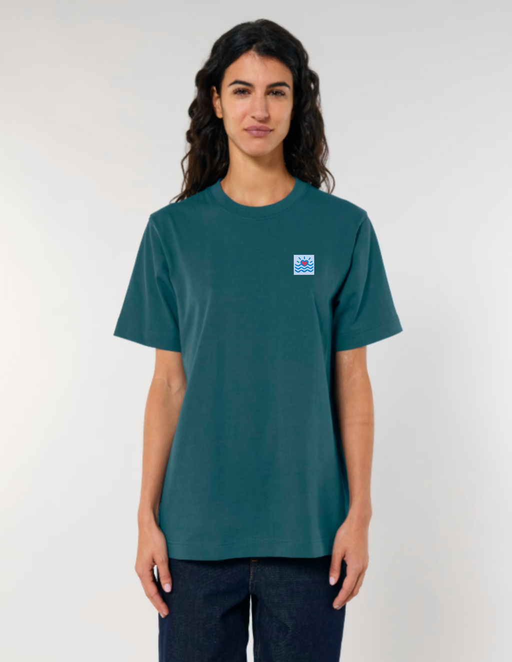 Tee shirt épais Oversize  240 GSM