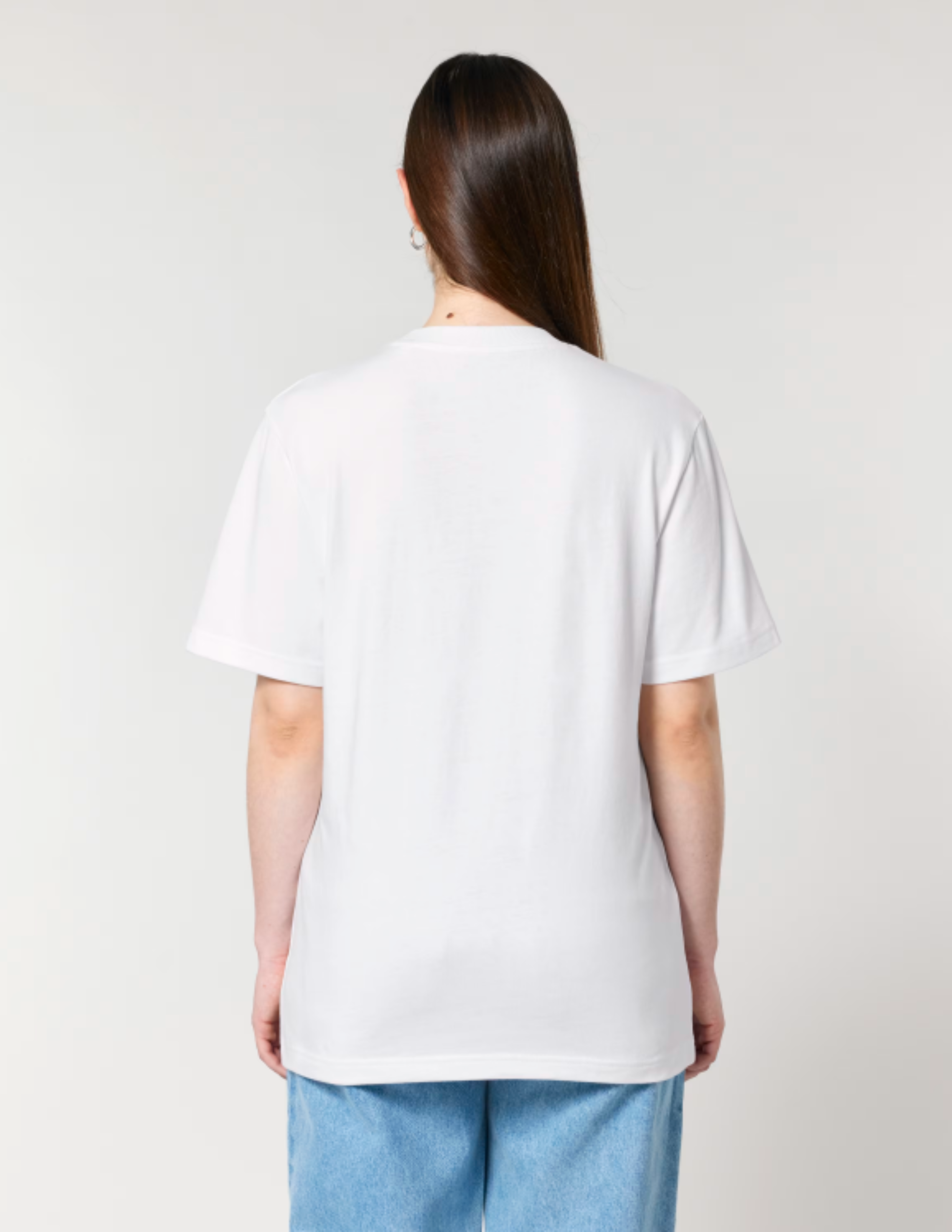 Tee-shirt au grammage medium